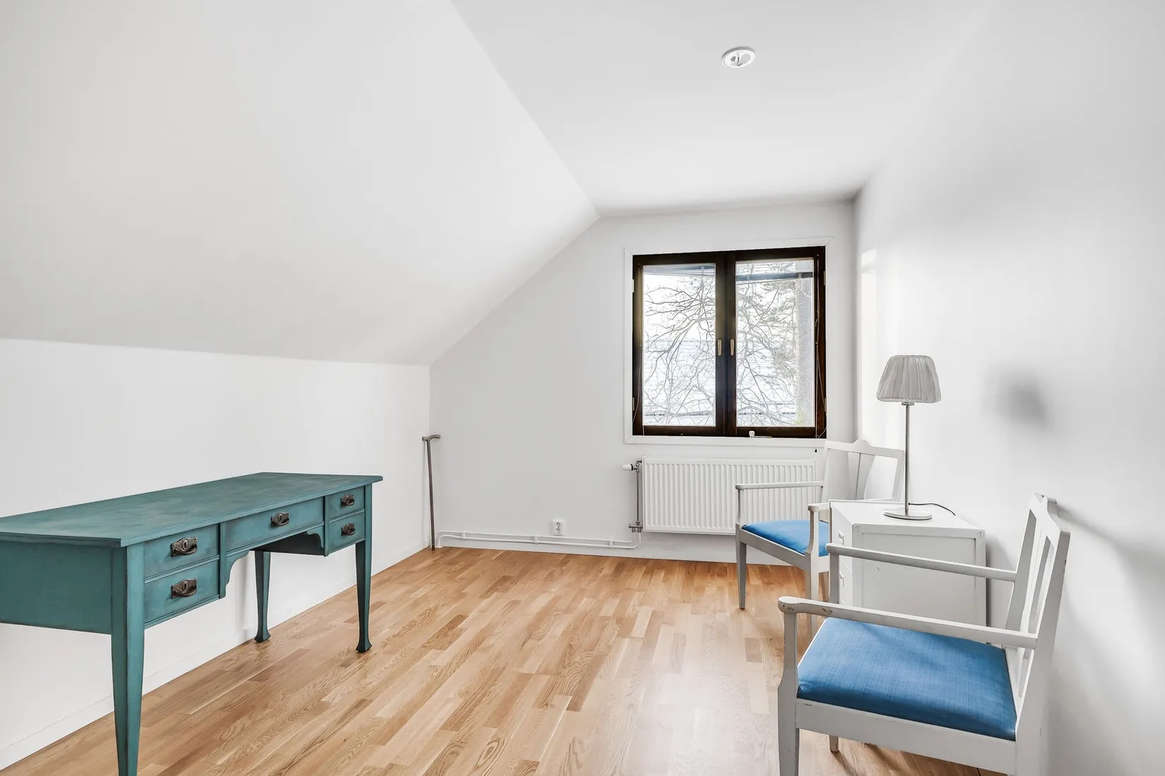Radhus, Lillängsvägen 7, Ekeby, Eskilstuna