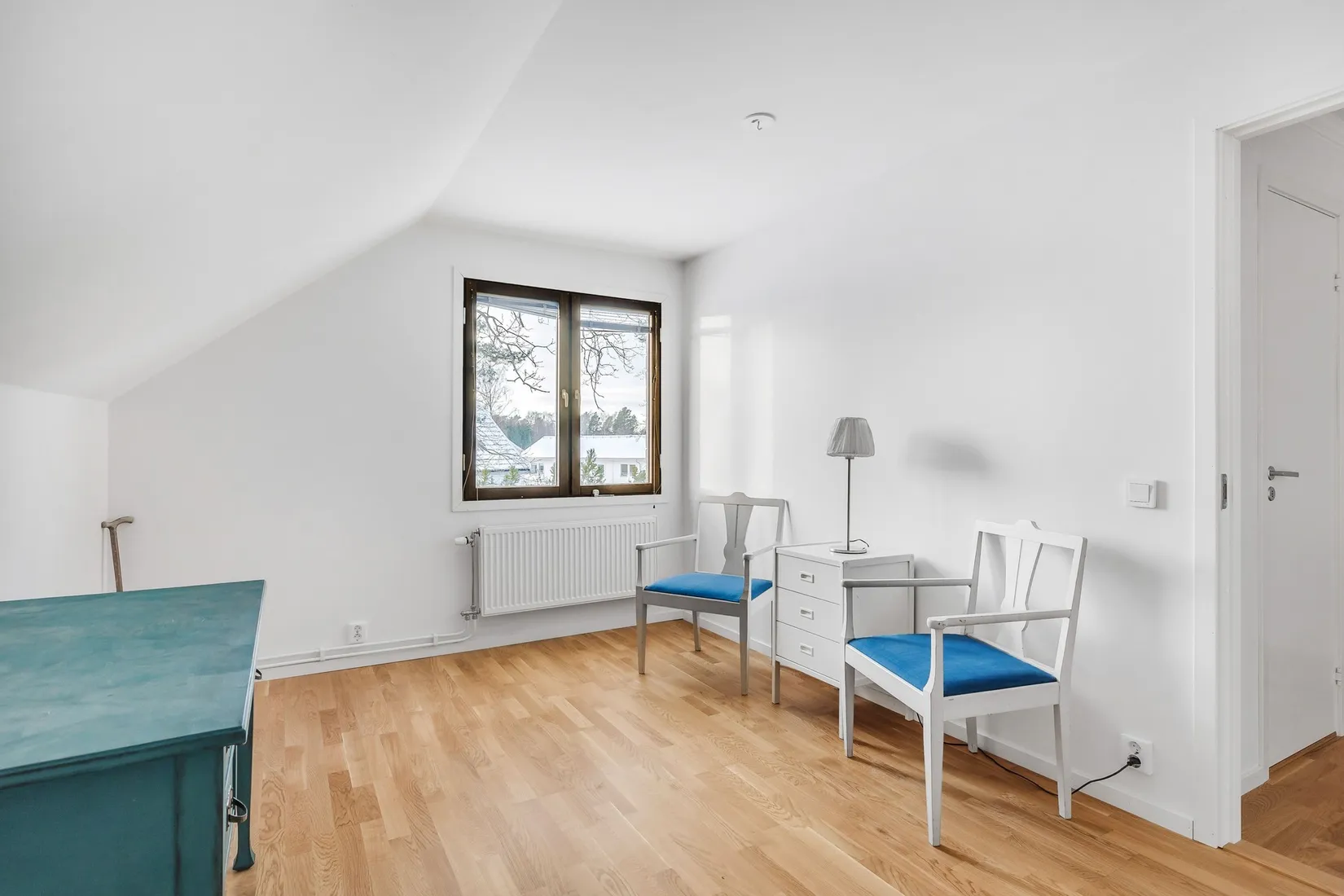 Radhus, Lillängsvägen 7, Ekeby, Eskilstuna
