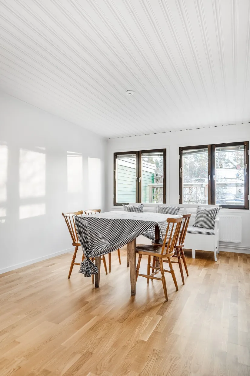 Radhus, Lillängsvägen 7, Ekeby, Eskilstuna