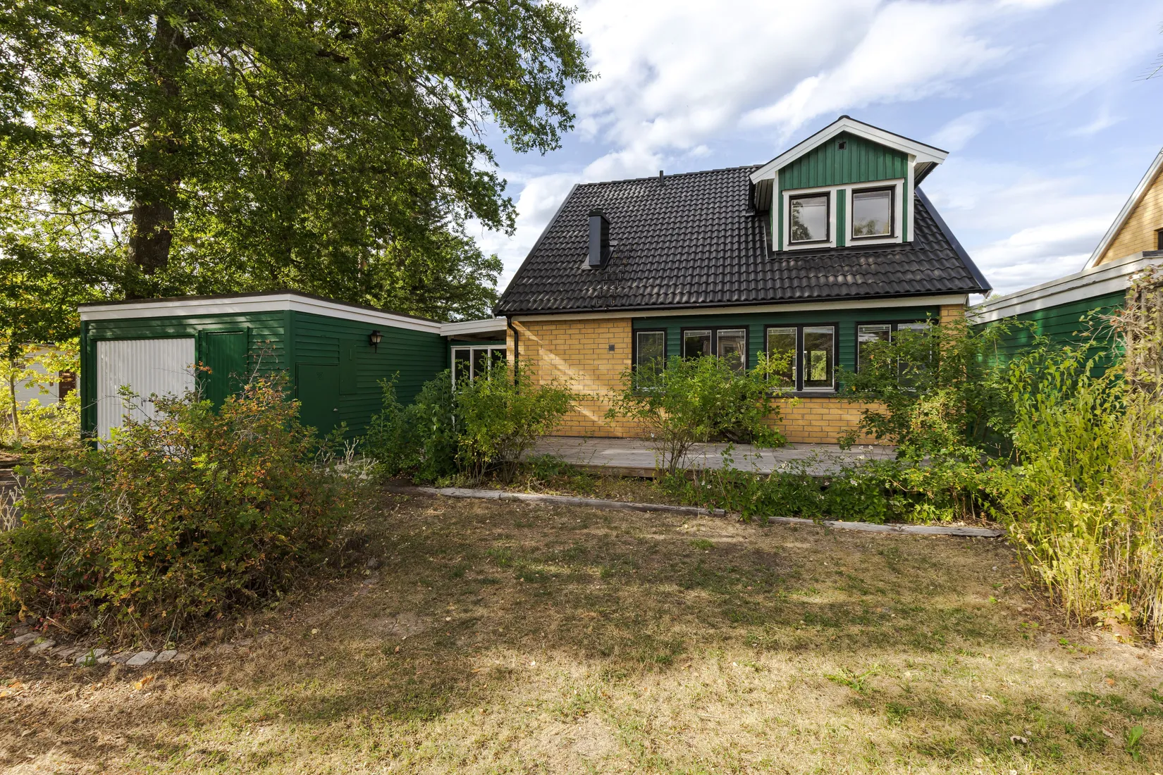 Radhus, Lillängsvägen 7, Ekeby, Eskilstuna