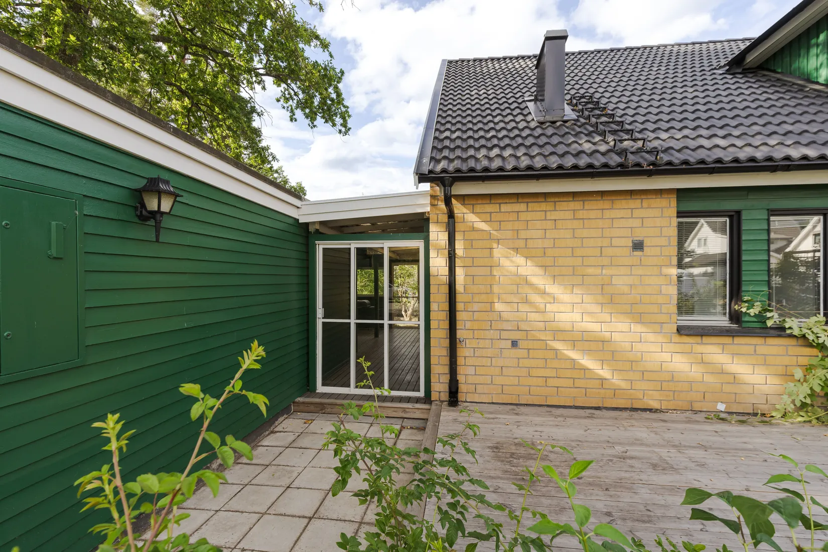 Radhus, Lillängsvägen 7, Ekeby, Eskilstuna