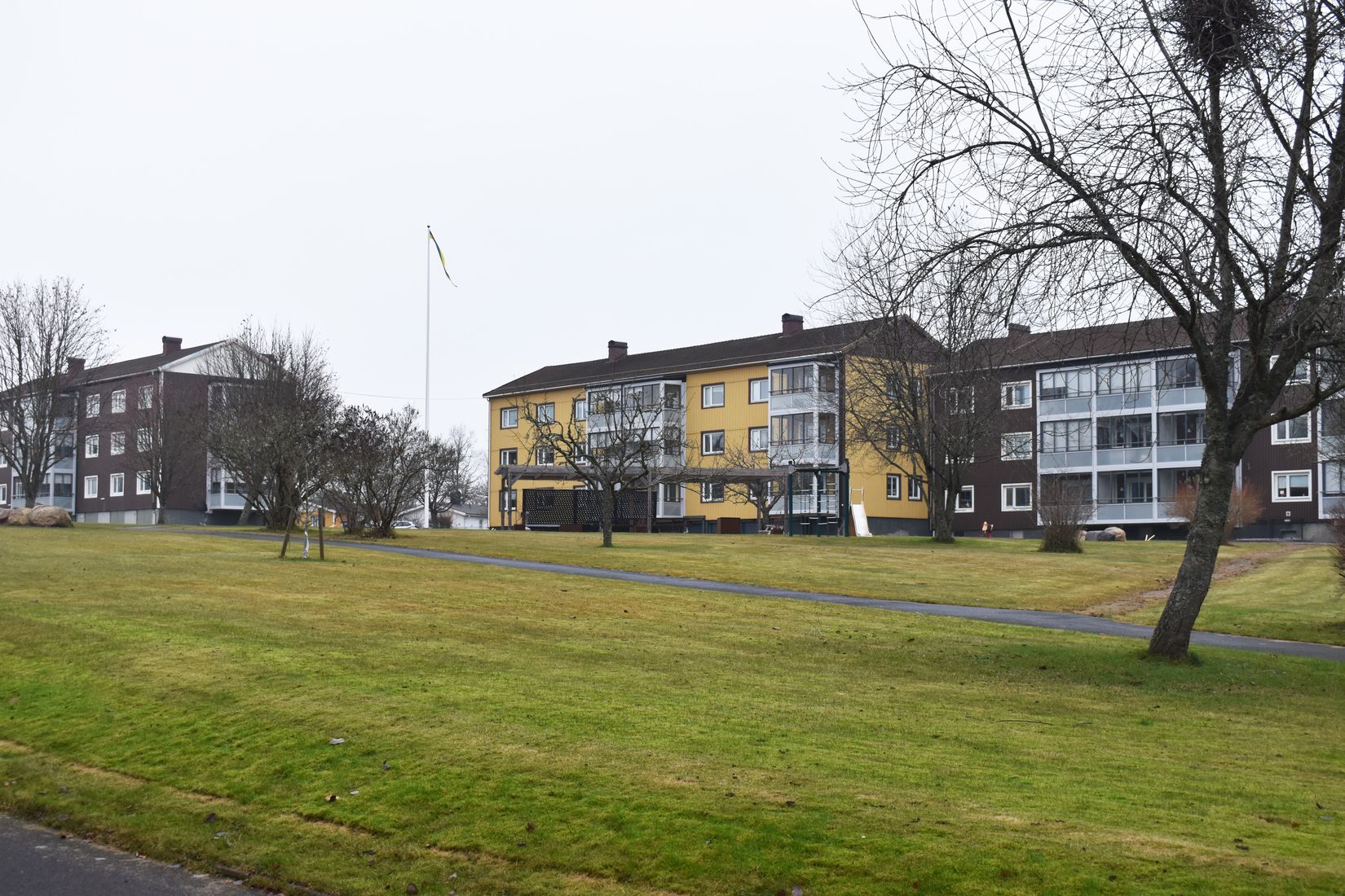 Bostadsrätt, Nyhagsgatan 3B, Tomaslunden, Vetlanda