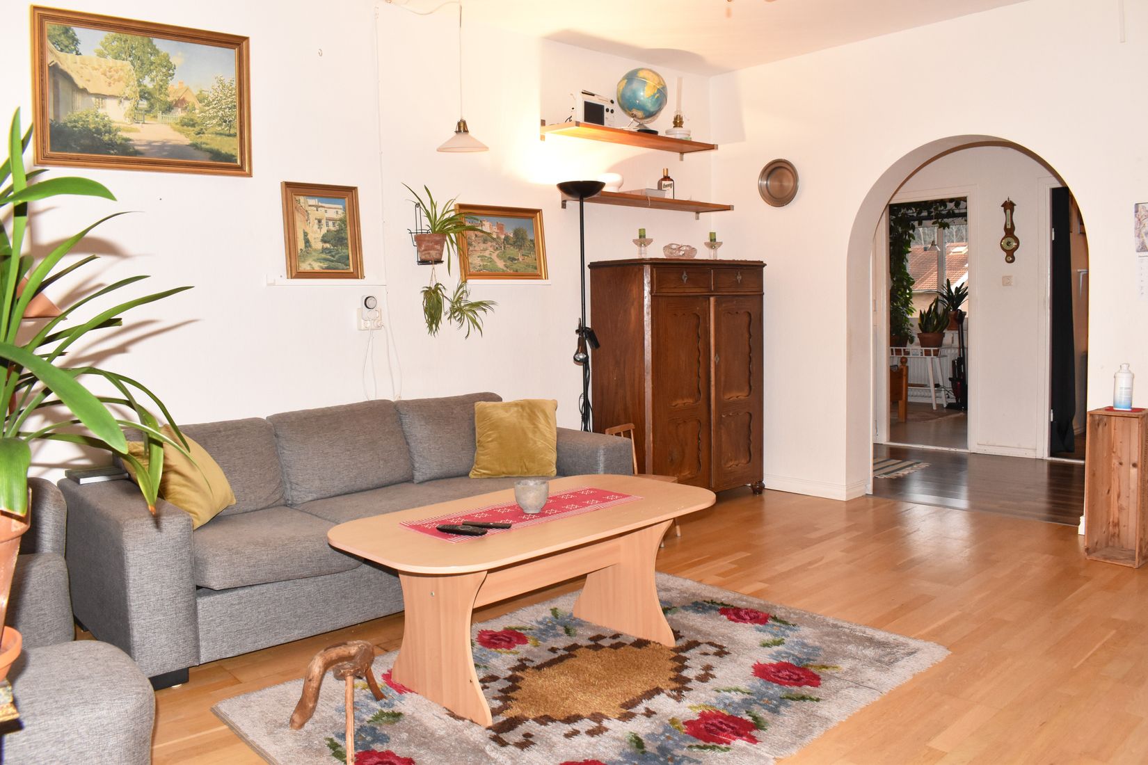 Bostadsrätt, Nyhagsgatan 3B, Tomaslunden, Vetlanda