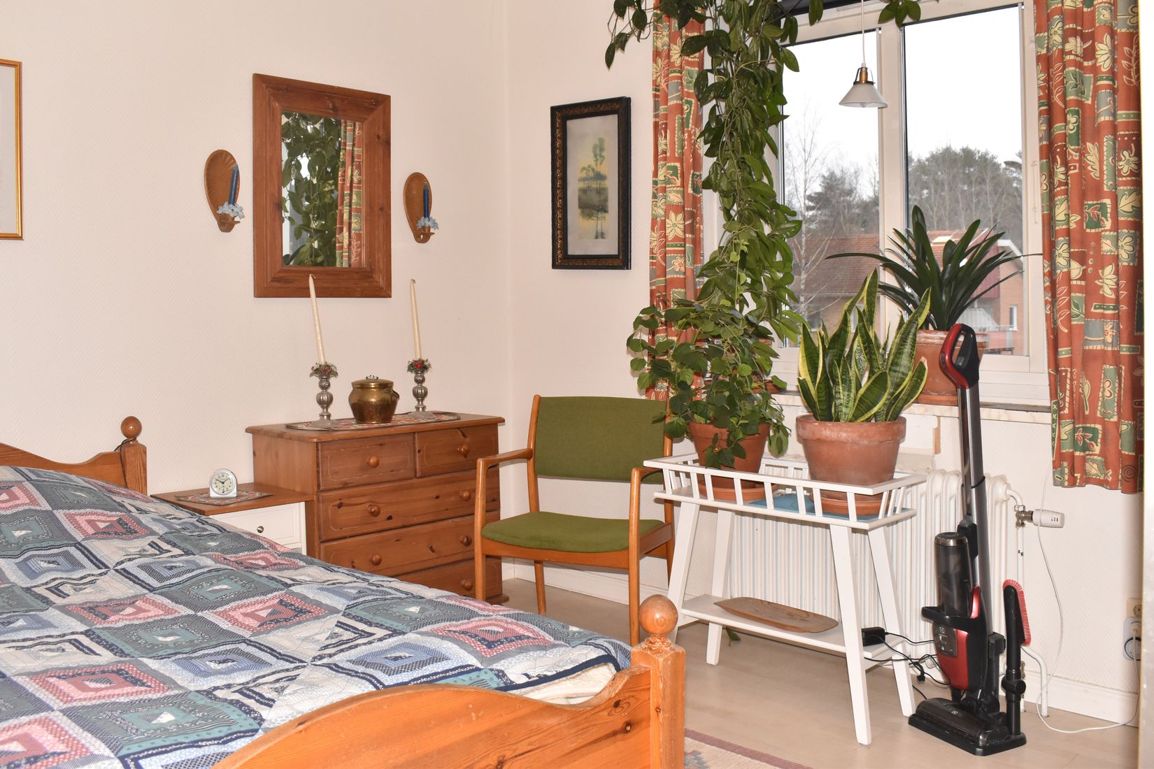 Bostadsrätt, Nyhagsgatan 3B, Tomaslunden, Vetlanda