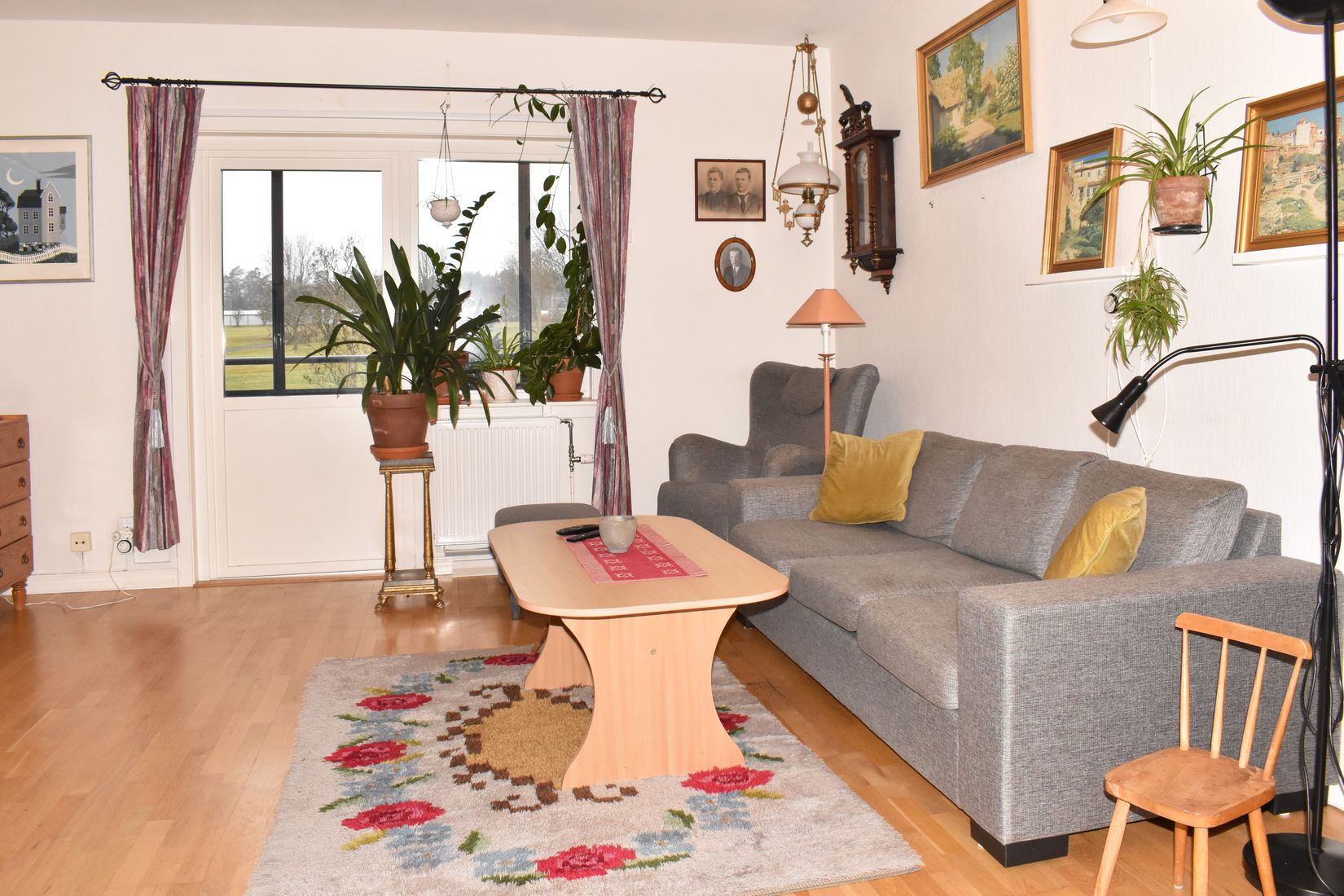 Bostadsrätt, Nyhagsgatan 3B, Tomaslunden, Vetlanda