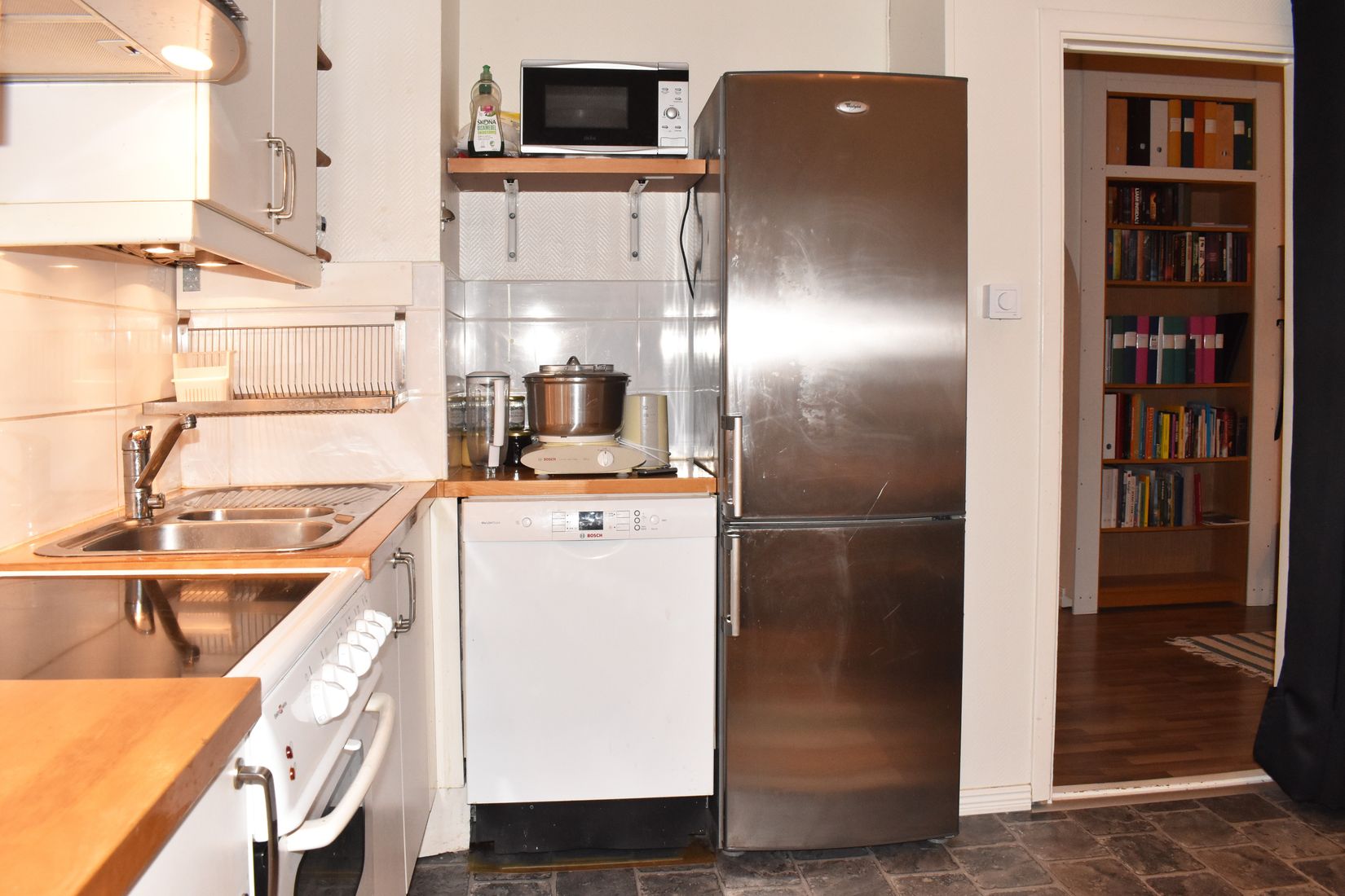 Bostadsrätt, Nyhagsgatan 3B, Tomaslunden, Vetlanda