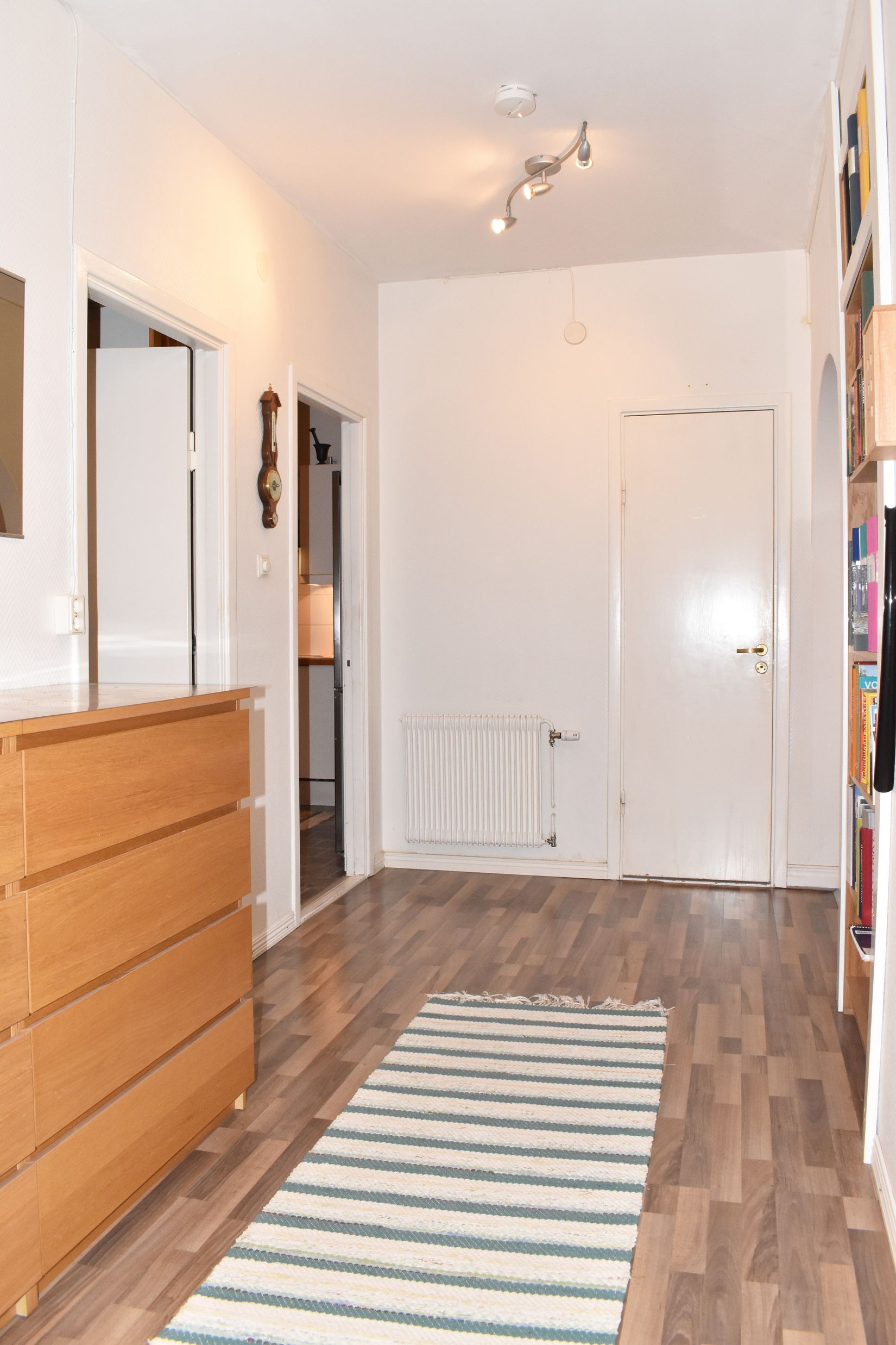 Bostadsrätt, Nyhagsgatan 3B, Tomaslunden, Vetlanda