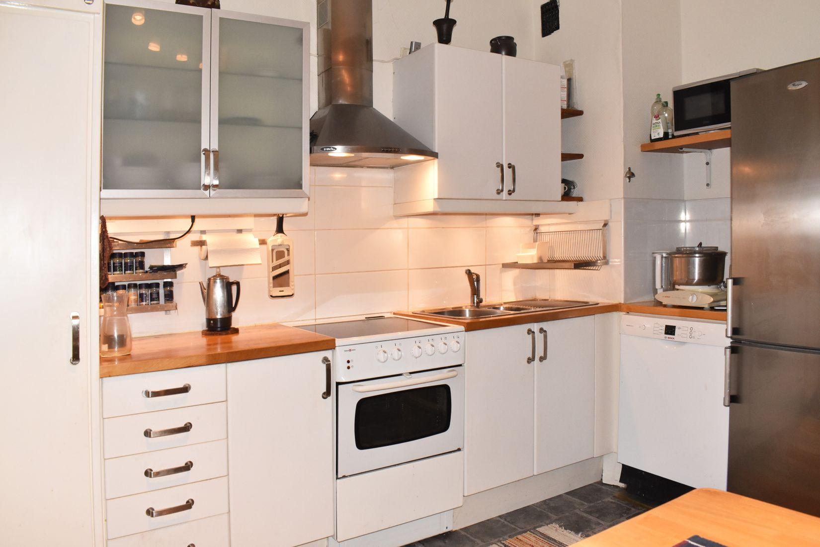 Bostadsrätt, Nyhagsgatan 3B, Tomaslunden, Vetlanda