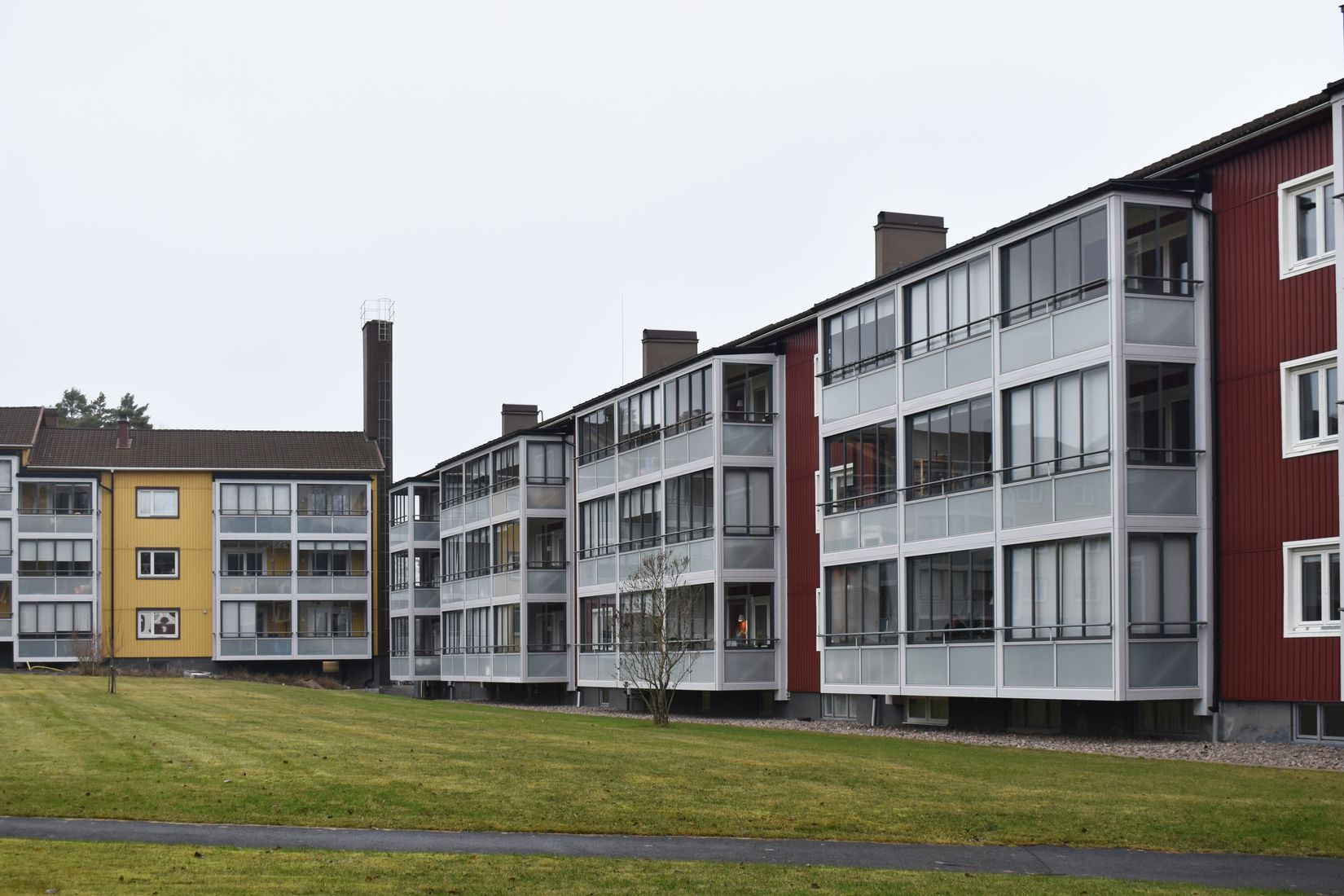 Bostadsrätt, Nyhagsgatan 3B, Tomaslunden, Vetlanda