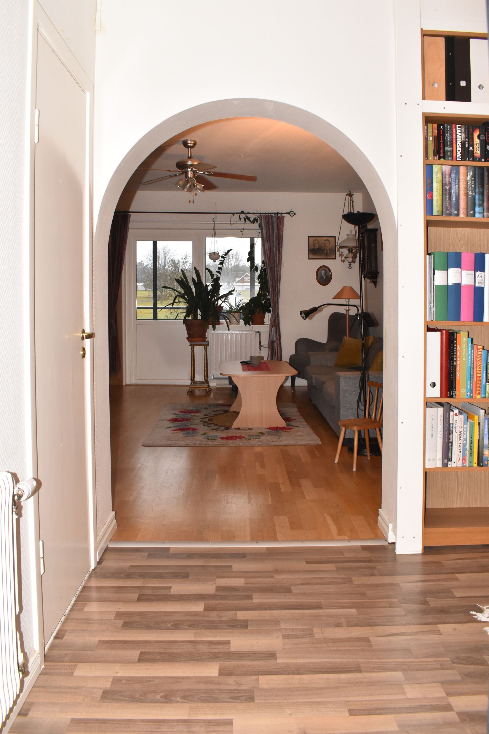 Bostadsrätt, Nyhagsgatan 3B, Tomaslunden, Vetlanda