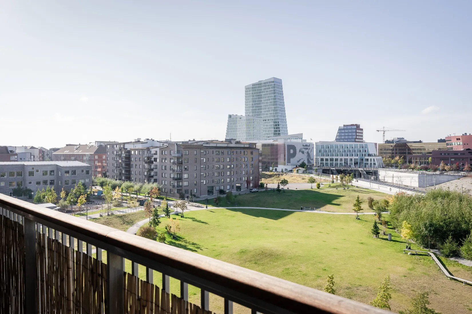 Bostadsrätt, Dagvattengatan 8C, Hyllie, Malmö