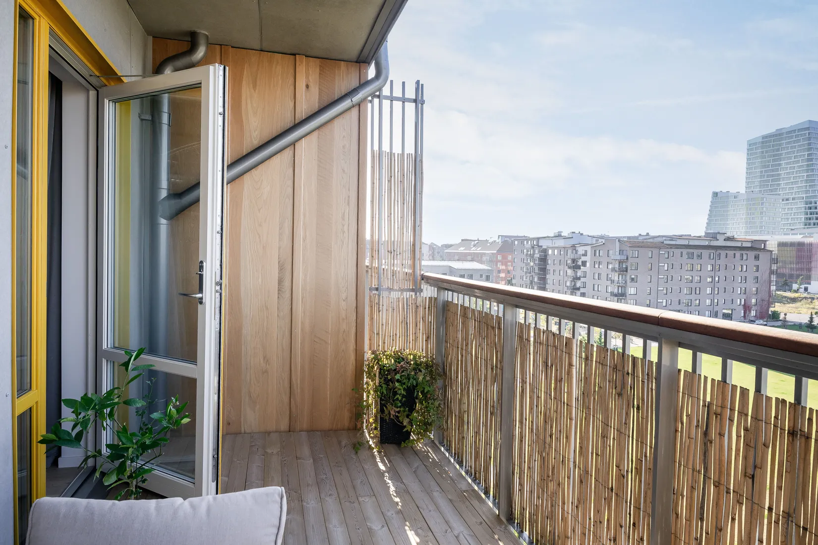 Bostadsrätt, Dagvattengatan 8C, Hyllie, Malmö