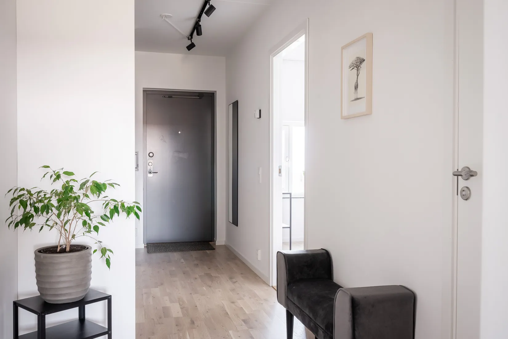 Bostadsrätt, Dagvattengatan 8C, Hyllie, Malmö