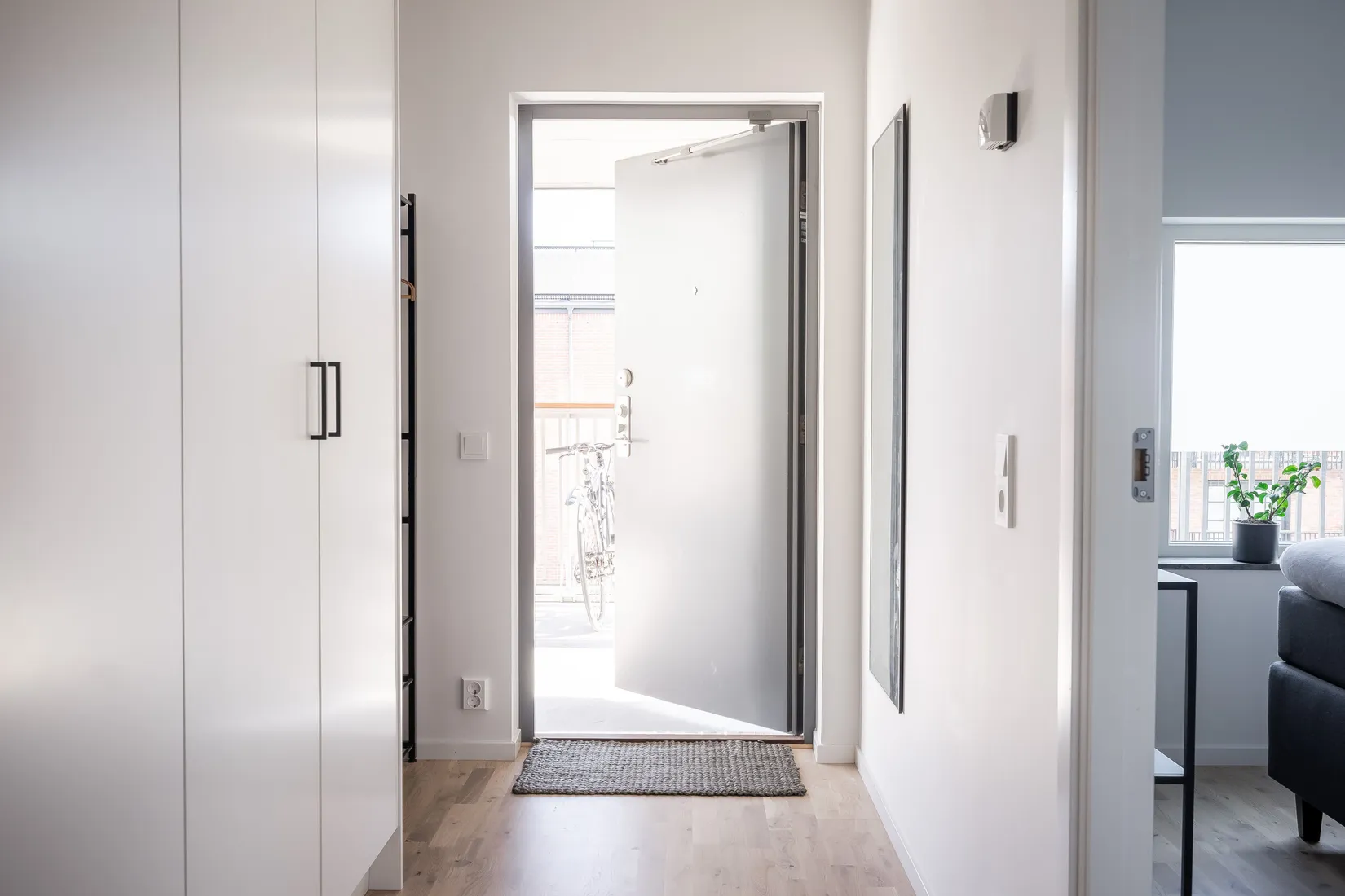 Bostadsrätt, Dagvattengatan 8C, Hyllie, Malmö