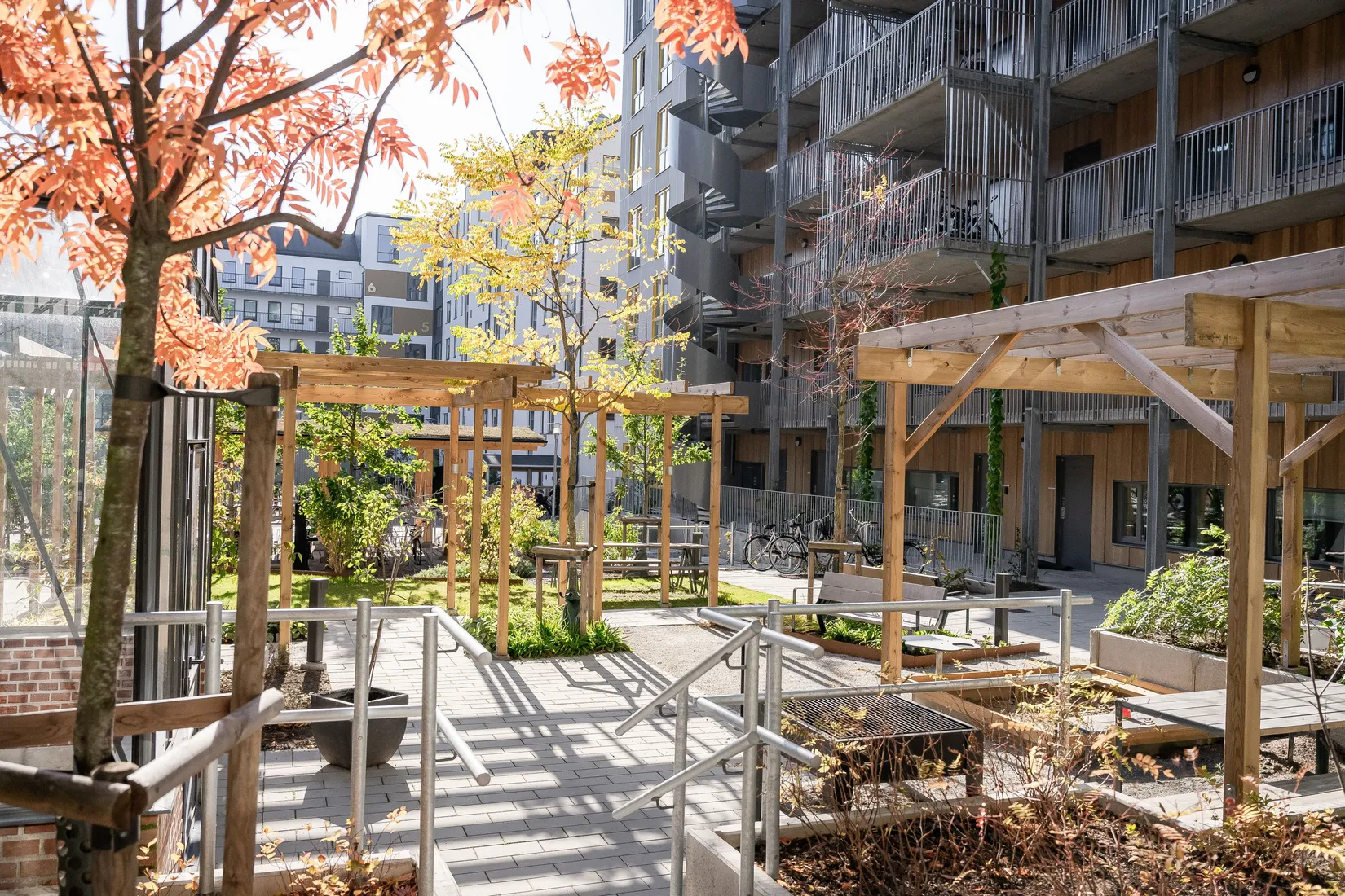 Bostadsrätt, Dagvattengatan 8C, Hyllie, Malmö