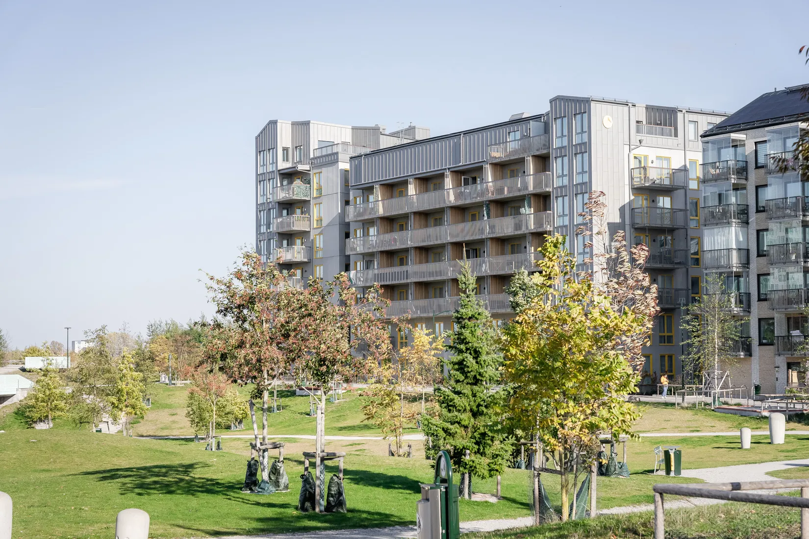 Bostadsrätt, Dagvattengatan 8C, Hyllie, Malmö