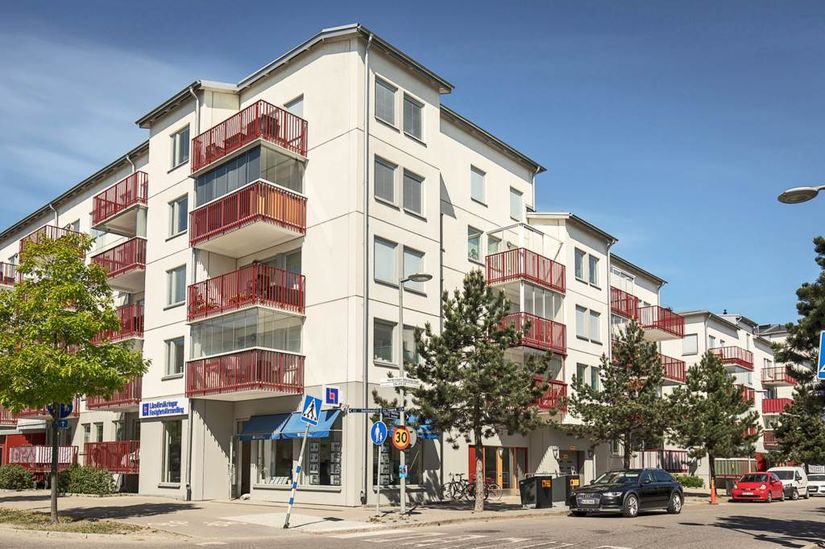 Bostadsrätt, Lotta svärds gränd 3, Hägersten, Stockholm