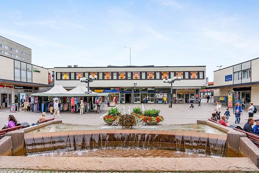 Bostadsrätt, Lotta svärds gränd 3, Hägersten, Stockholm