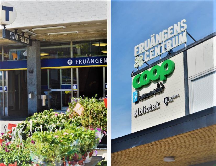 Bostadsrätt, Lotta svärds gränd 3, Hägersten, Stockholm