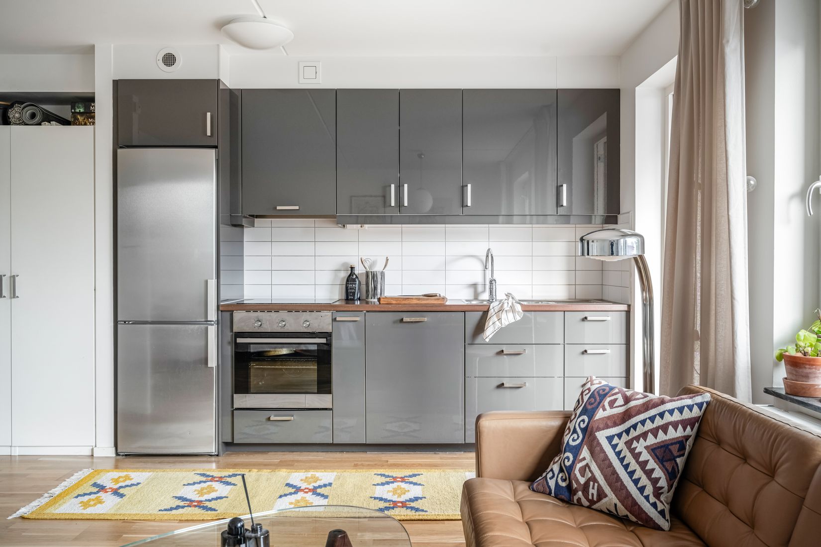 Bostadsrätt, Lotta svärds gränd 3, Hägersten, Stockholm