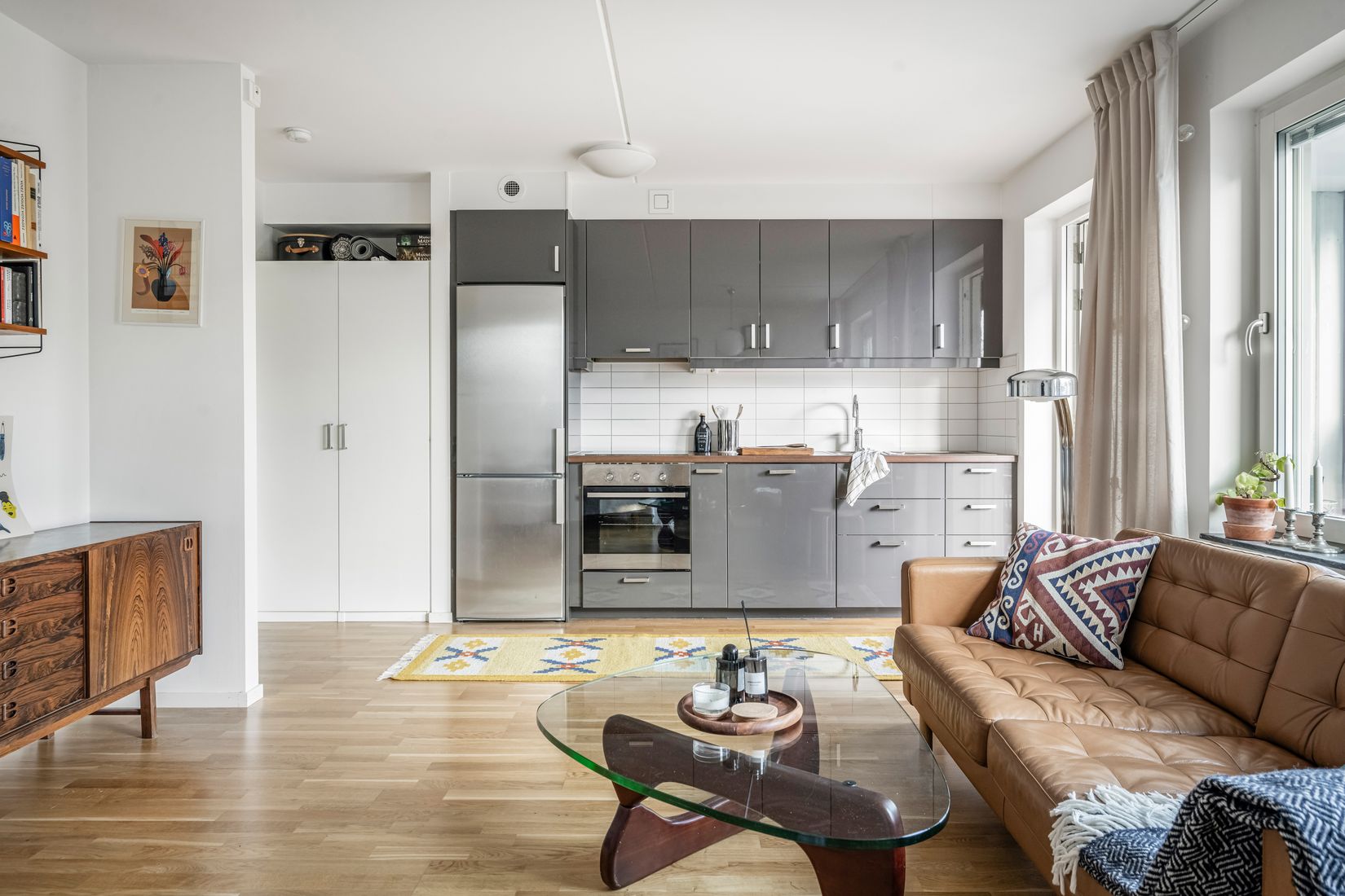 Bostadsrätt, Lotta svärds gränd 3, Hägersten, Stockholm