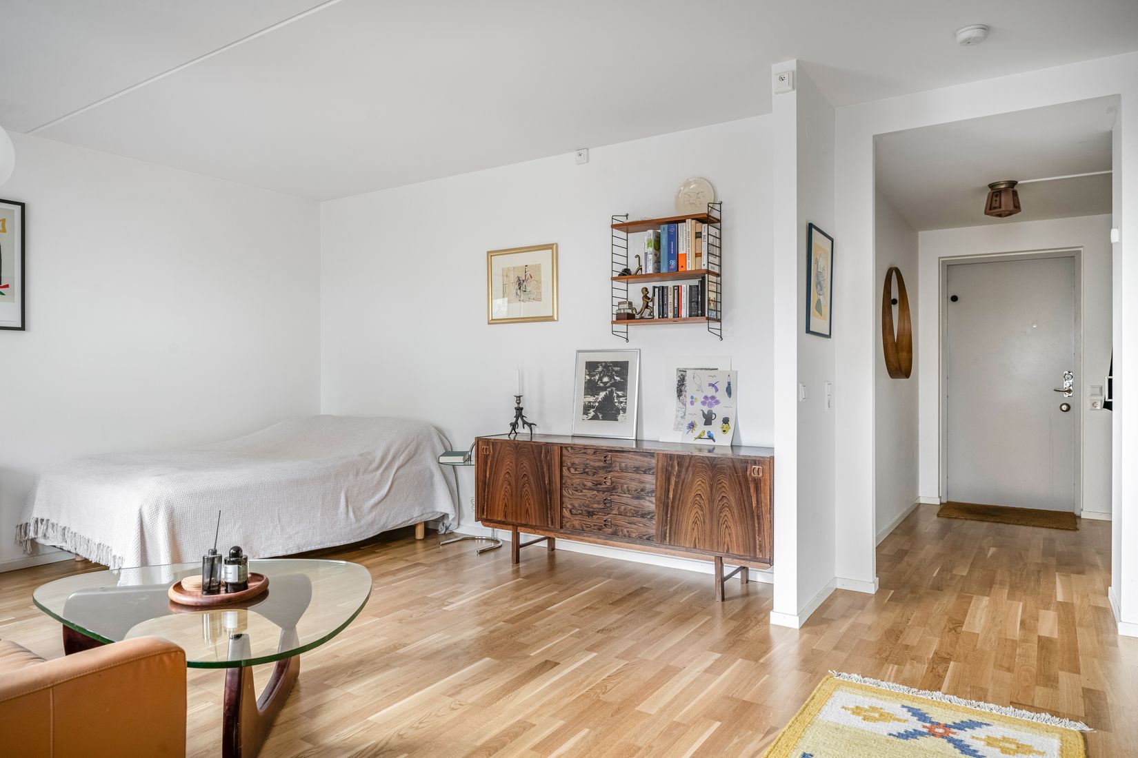 Bostadsrätt, Lotta svärds gränd 3, Hägersten, Stockholm