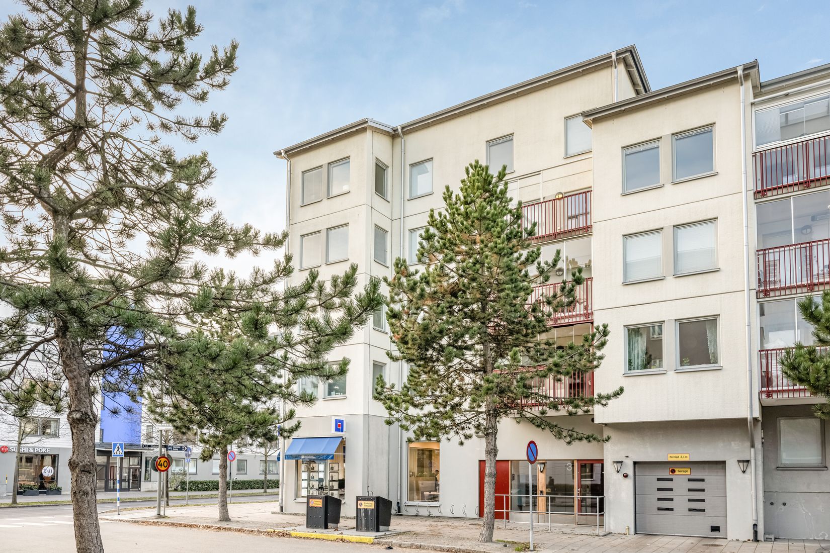 Bostadsrätt, Lotta svärds gränd 3, Hägersten, Stockholm
