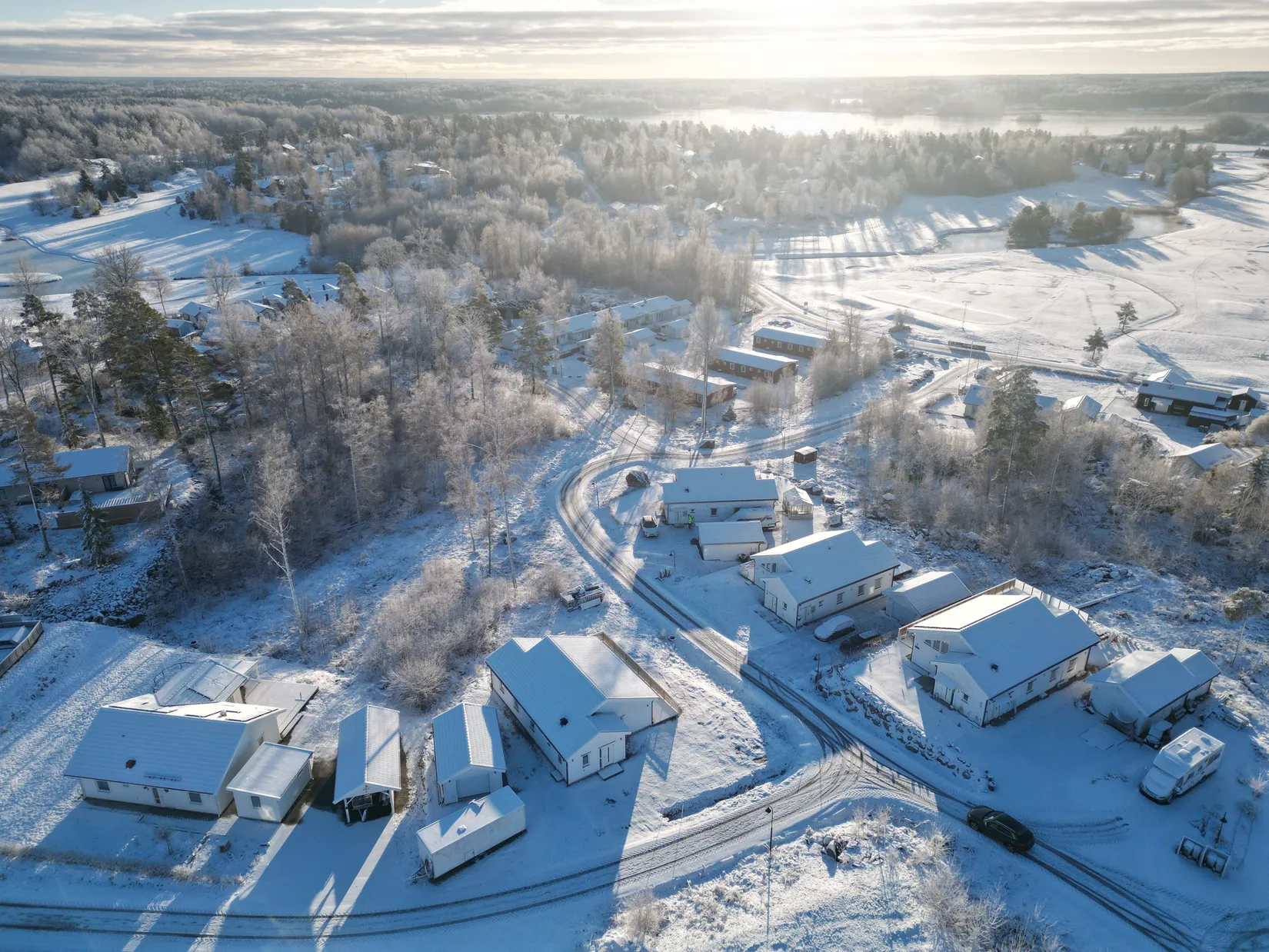 Fritidshus, Enens väg 5, Burvik, Uppsala