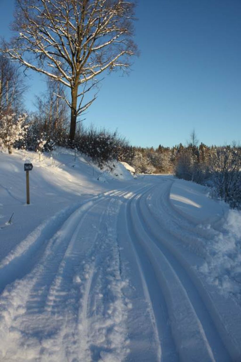 Fritidshus, Enens väg 5, Burvik, Uppsala