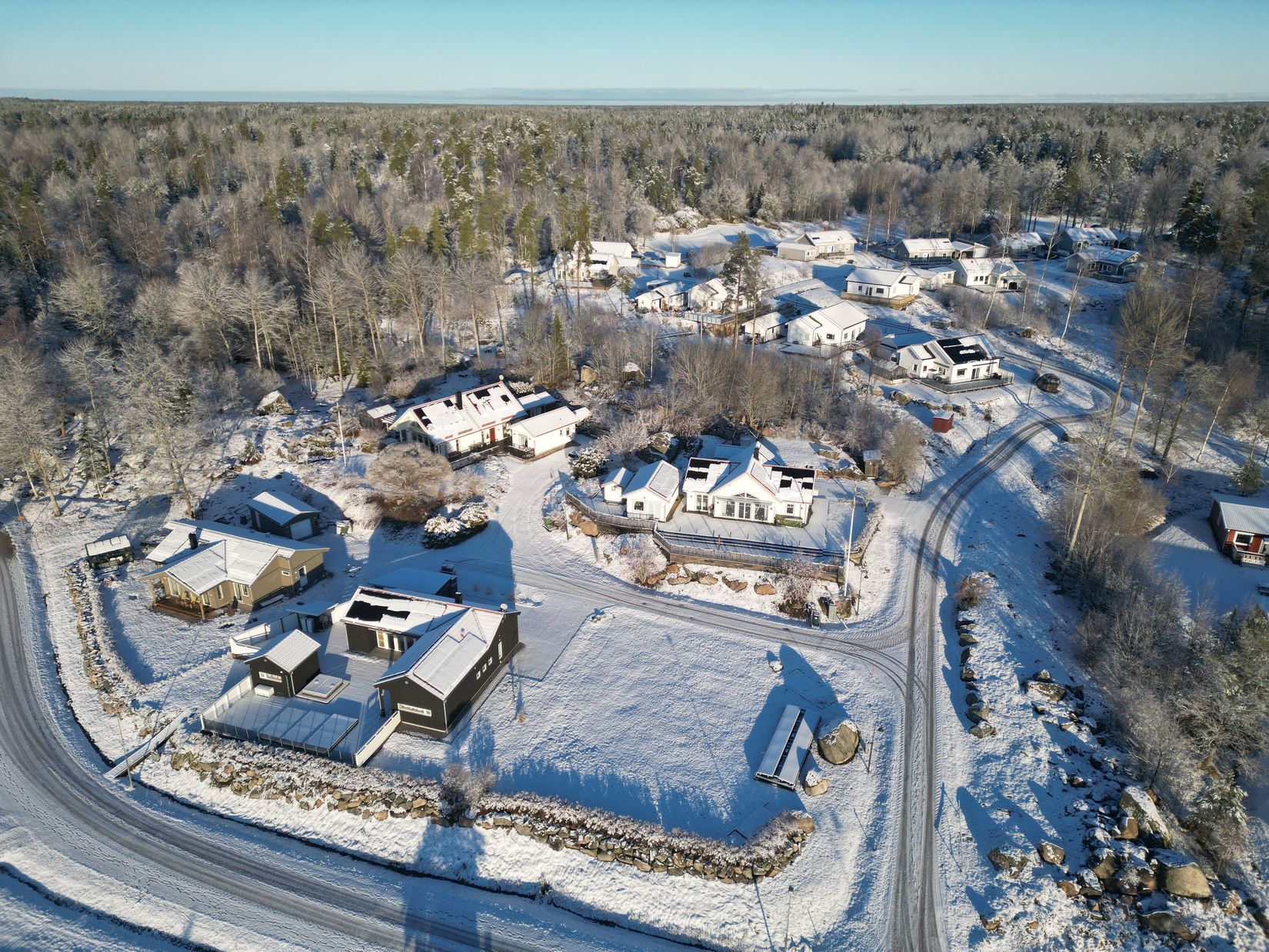Fritidshus, Enens väg 5, Burvik, Uppsala