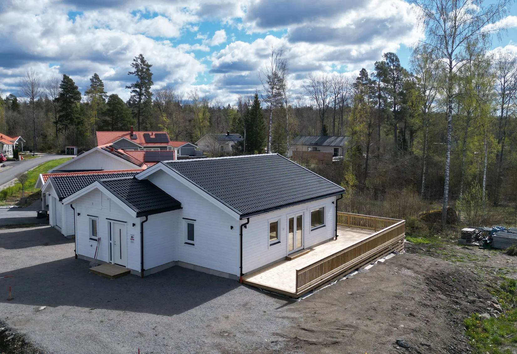 Fritidshus, Enens väg 5, Burvik, Uppsala