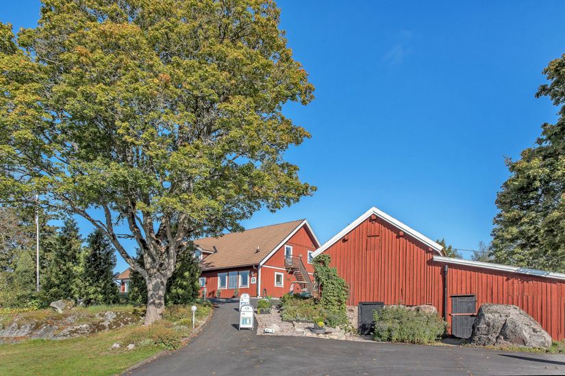 Fritidshus, Enens väg 5, Burvik, Uppsala