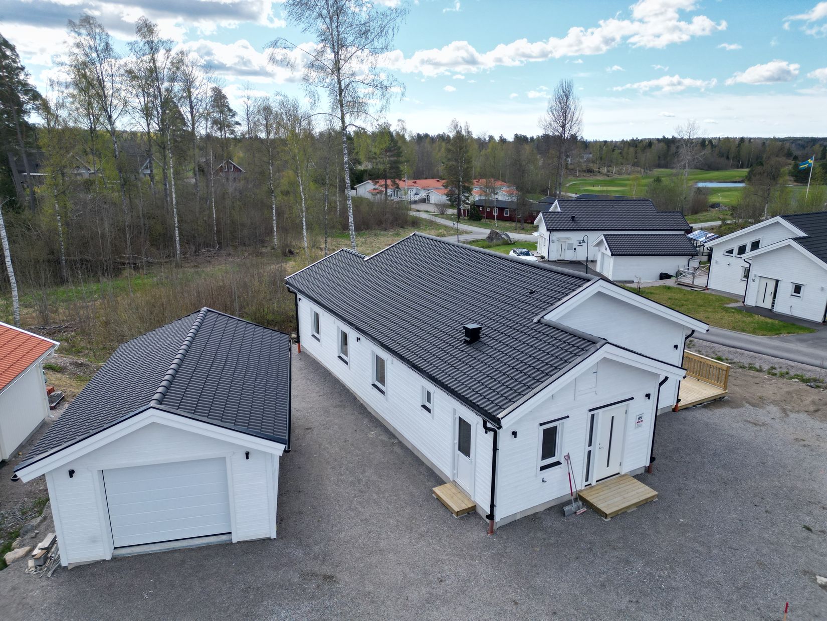 Fritidshus, Enens väg 5, Burvik, Uppsala