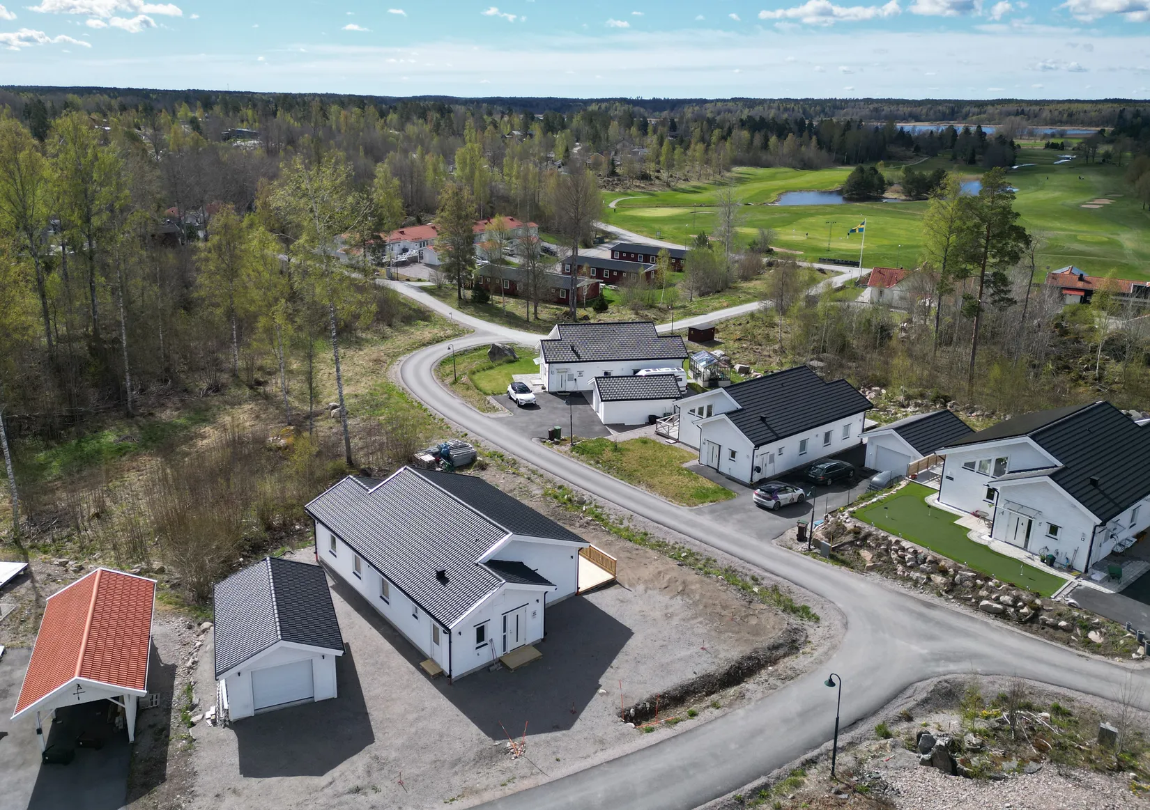 Fritidshus, Enens väg 5, Burvik, Uppsala