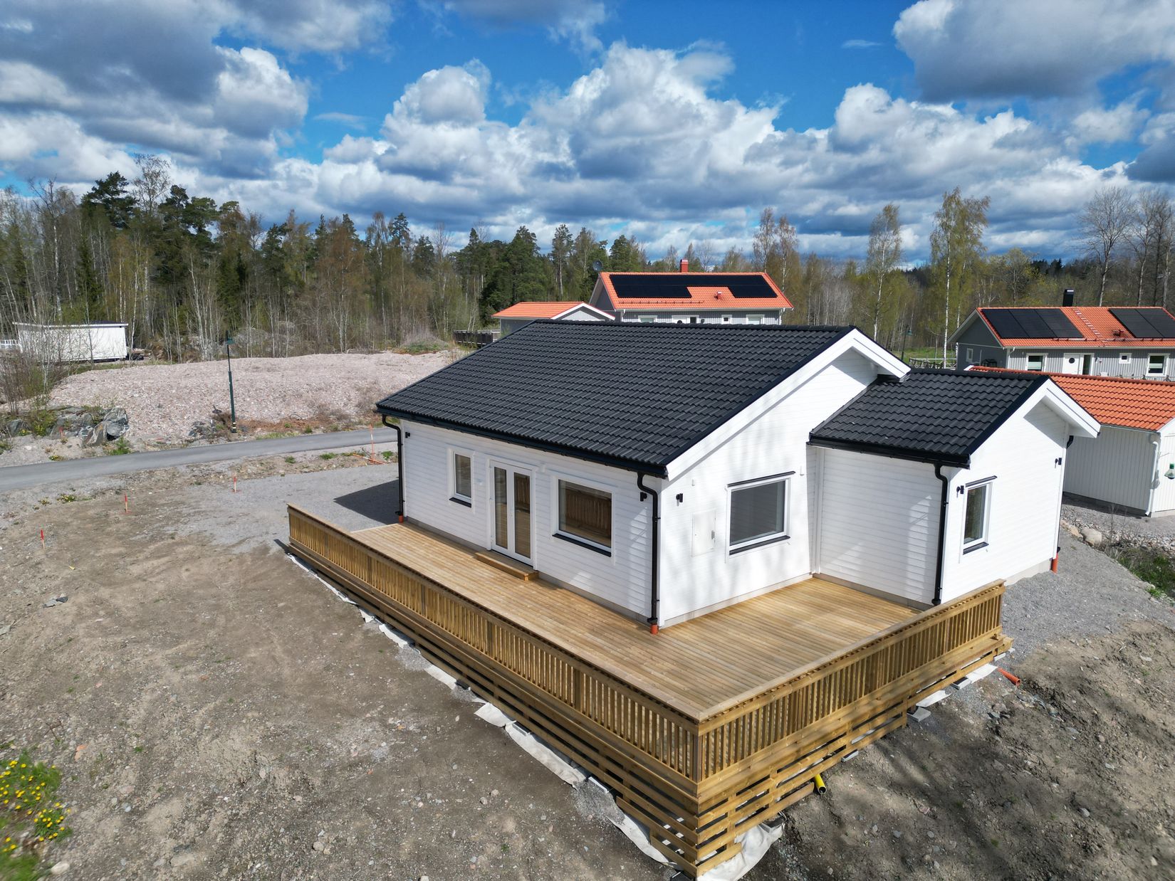 Fritidshus, Enens väg 5, Burvik, Uppsala