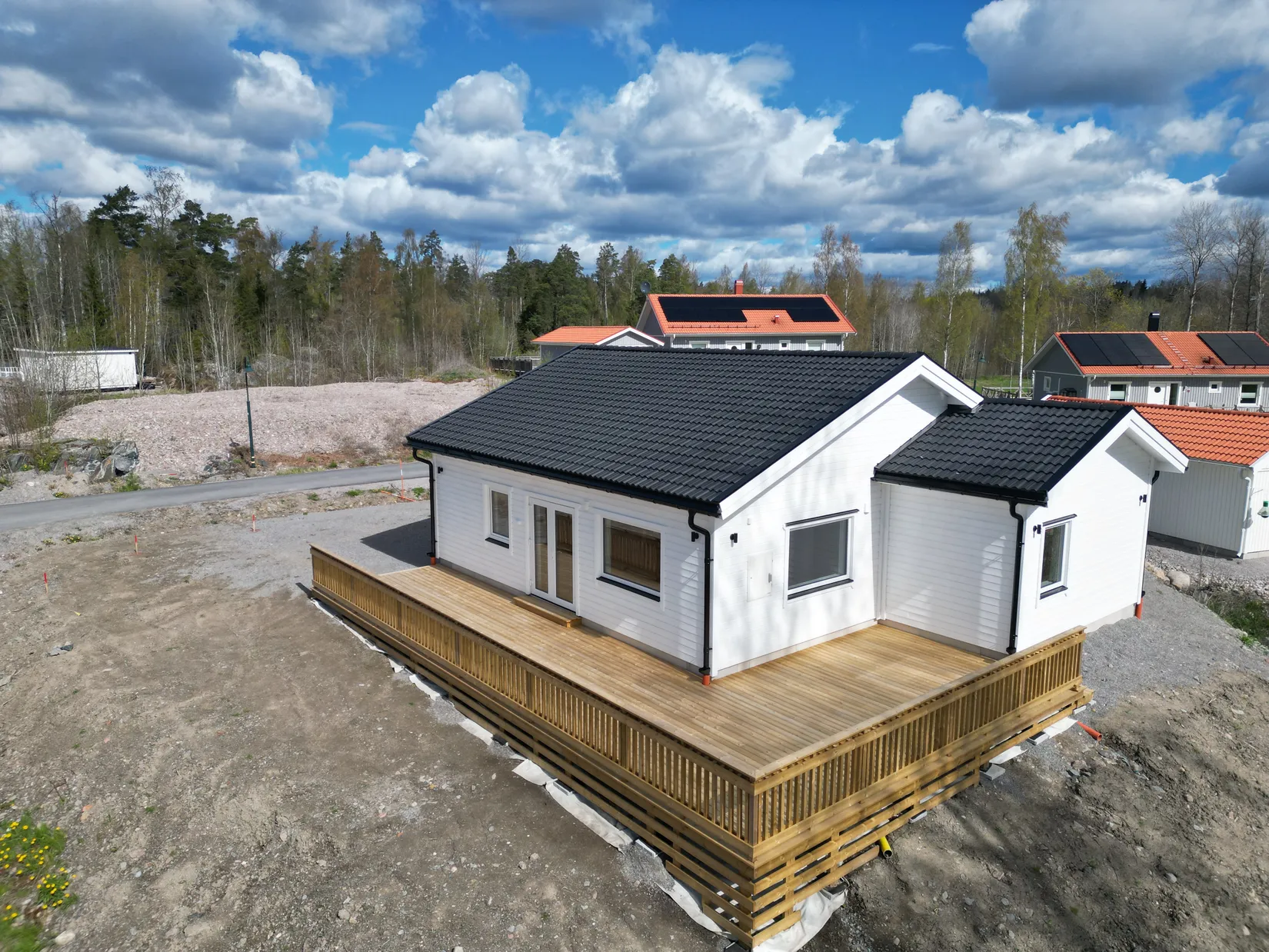 Fritidshus, Enens väg 5, Burvik, Uppsala