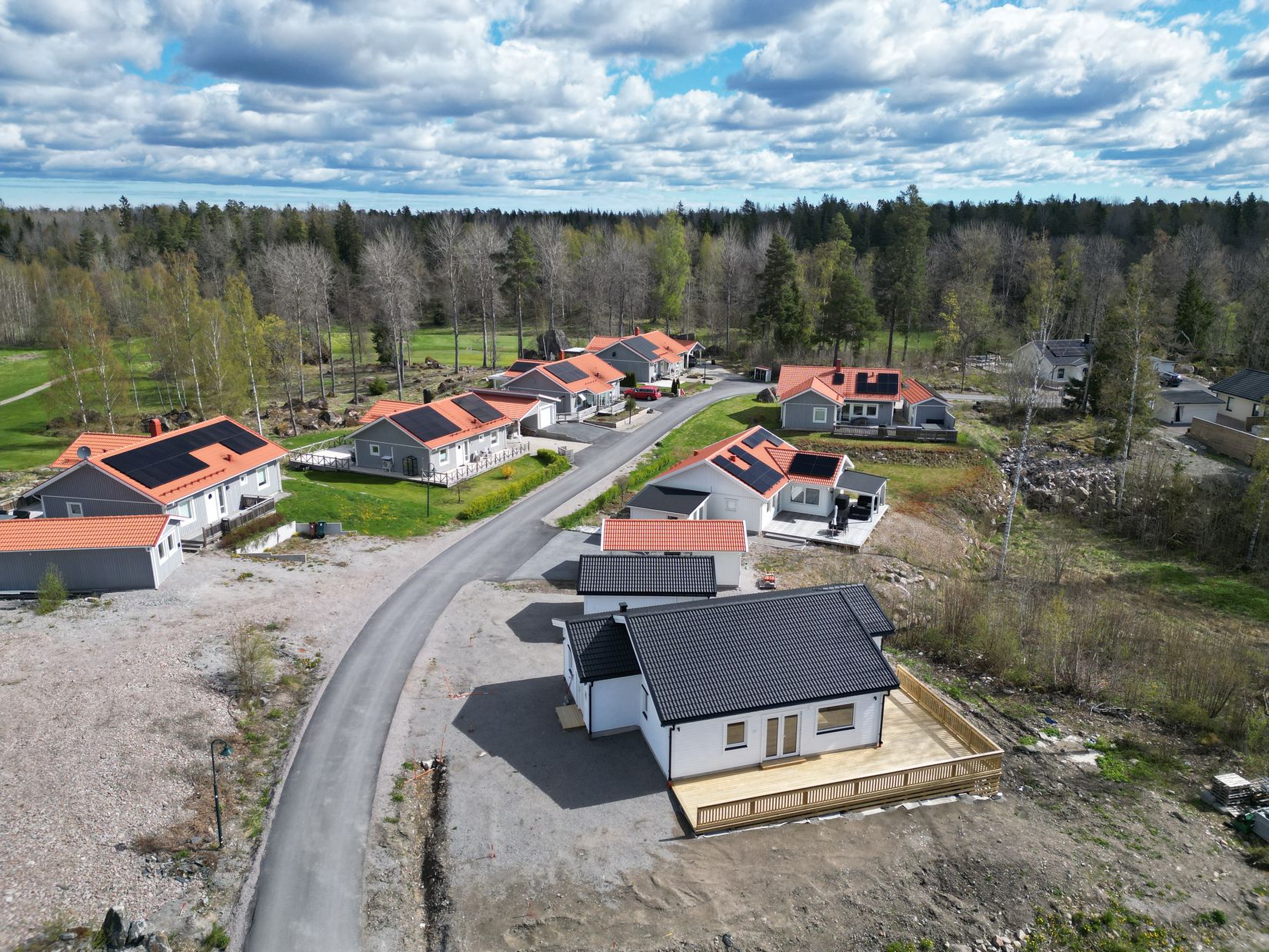 Fritidshus, Enens väg 5, Burvik, Uppsala