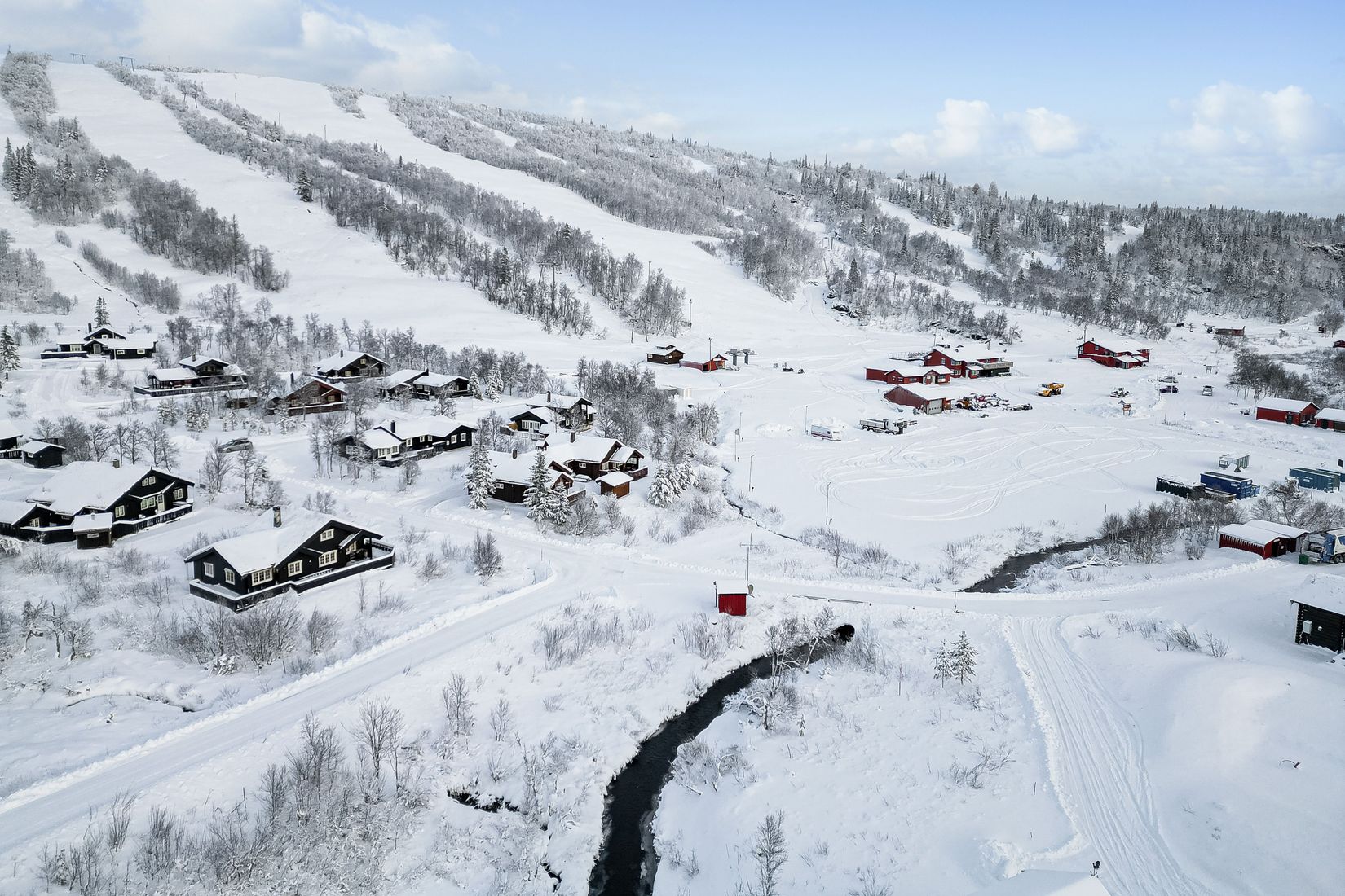 Tomt, Stortävlanvägen 22, Storlien, Åre