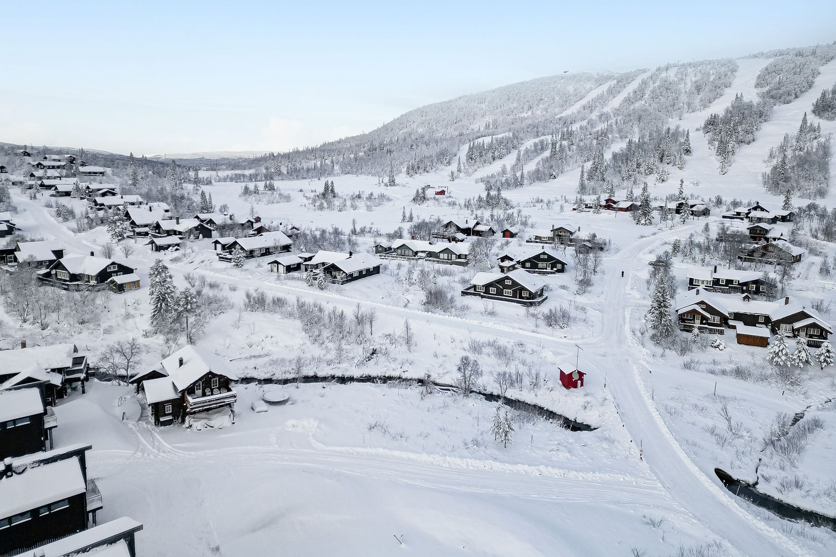 Tomt, Stortävlanvägen 22, Storlien, Åre