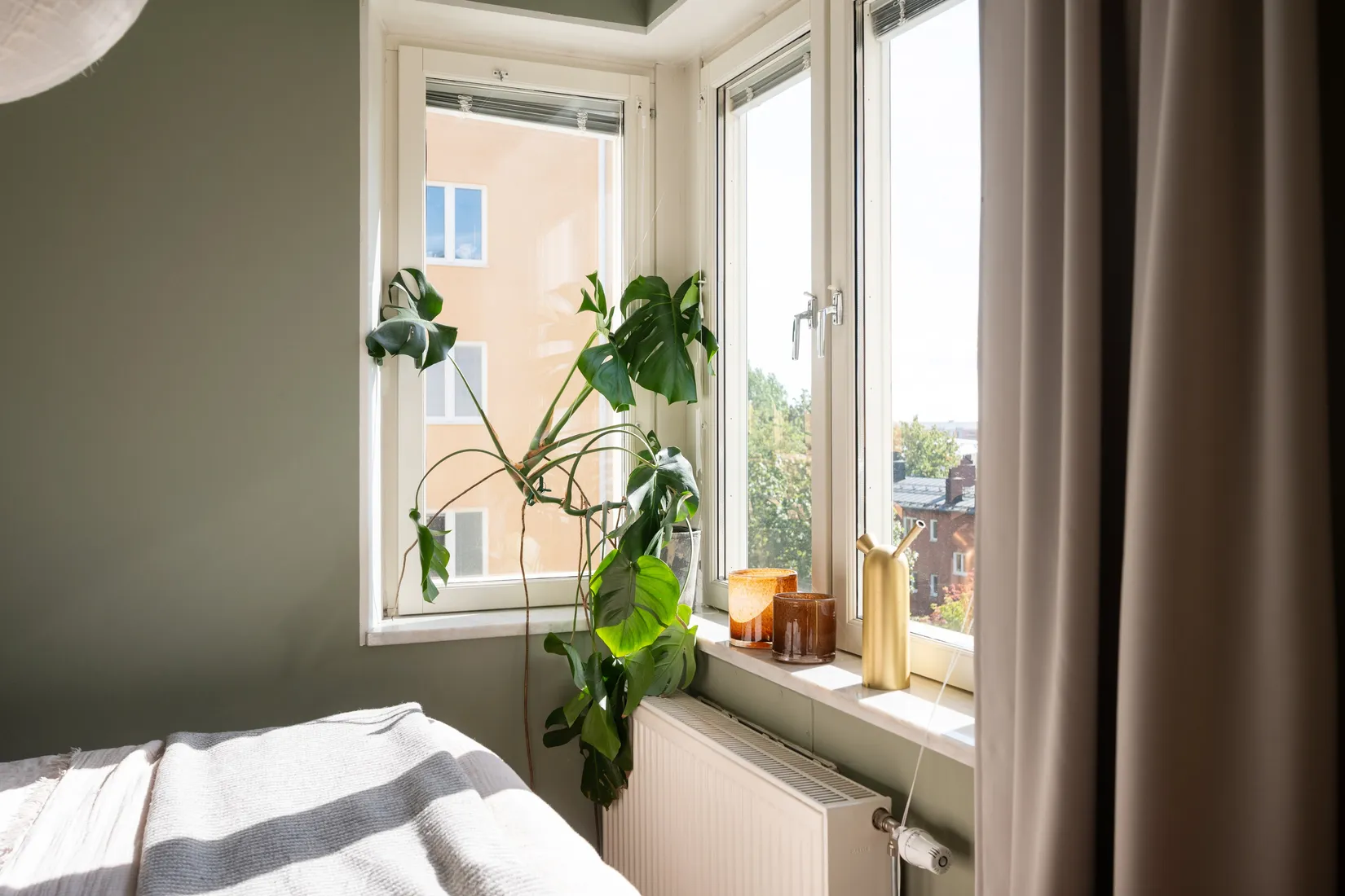 Bostadsrätt, Nathorstvägen 38, Skärmarbrink / Hammarbyhöjden, Stockholm