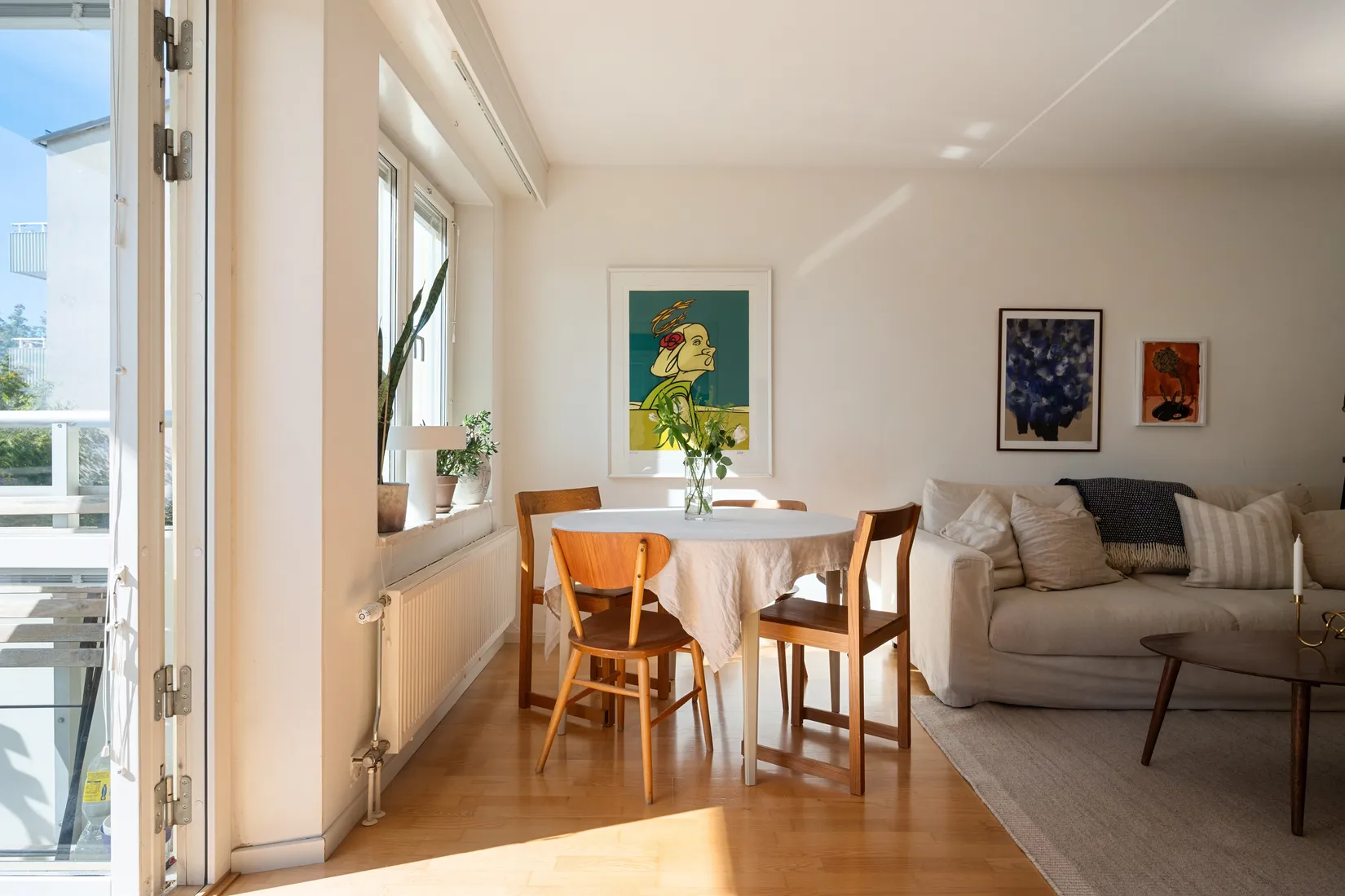 Bostadsrätt, Nathorstvägen 38, Skärmarbrink / Hammarbyhöjden, Stockholm