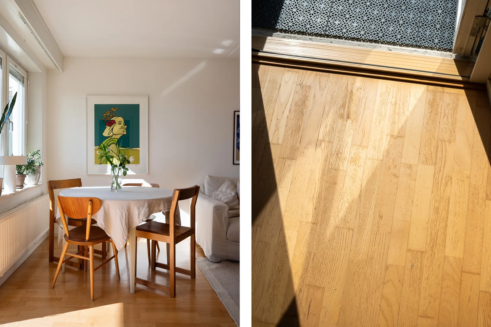Bostadsrätt, Nathorstvägen 38, Skärmarbrink / Hammarbyhöjden, Stockholm