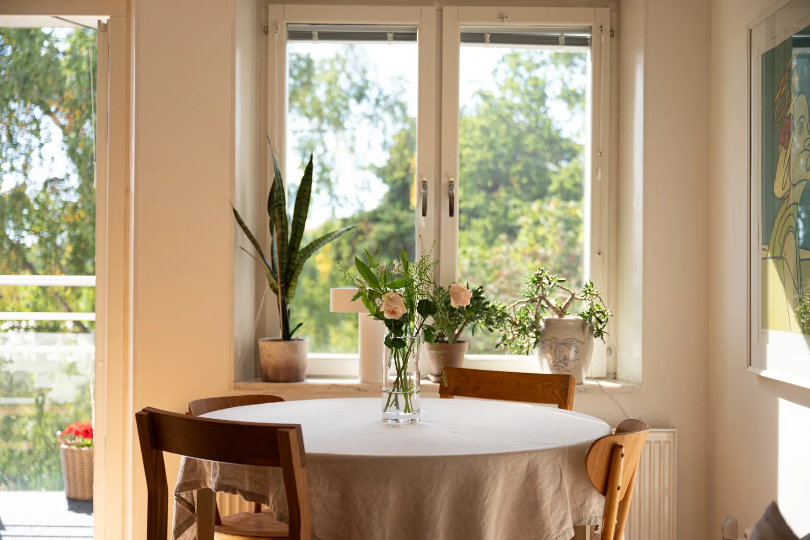 Bostadsrätt, Nathorstvägen 38, Skärmarbrink / Hammarbyhöjden, Stockholm