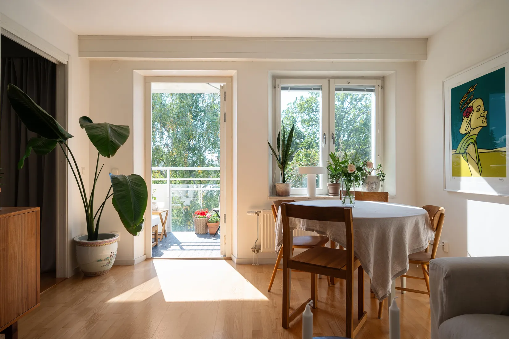 Bostadsrätt, Nathorstvägen 38, Skärmarbrink / Hammarbyhöjden, Stockholm