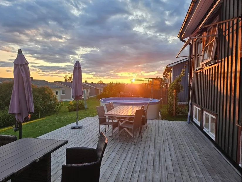 Villa, Åkervägen 26, Söråker, Timrå