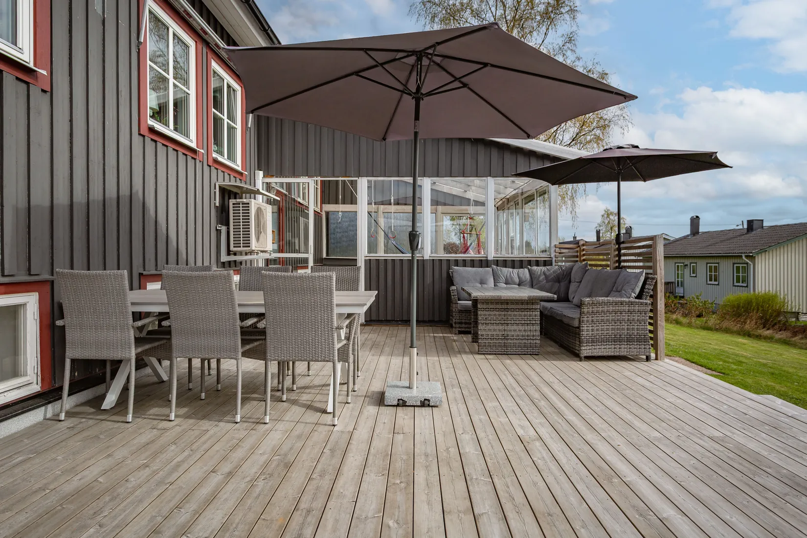 Villa, Åkervägen 26, Söråker, Timrå