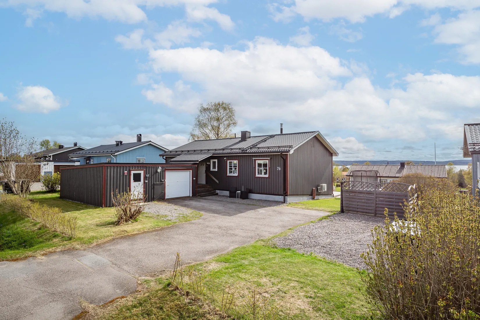 Villa, Åkervägen 26, Söråker, Timrå
