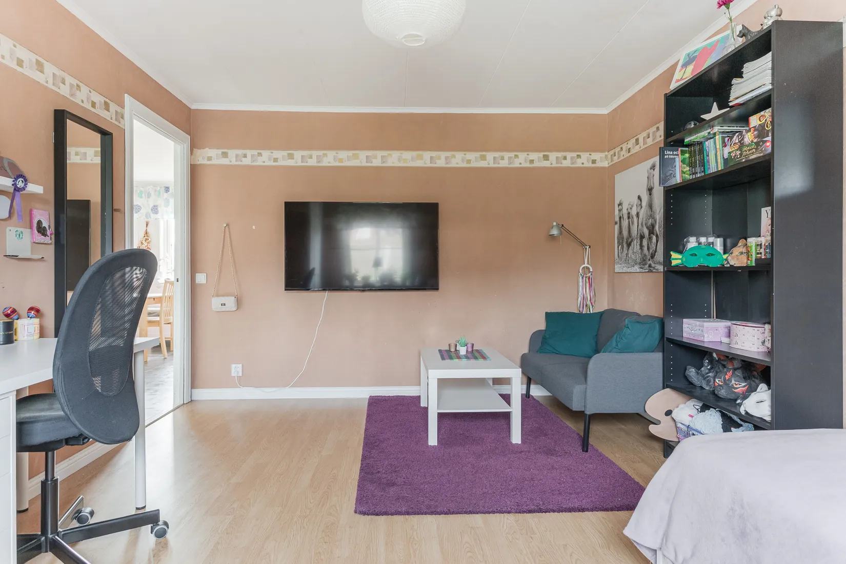 Villa, Åkervägen 26, Söråker, Timrå