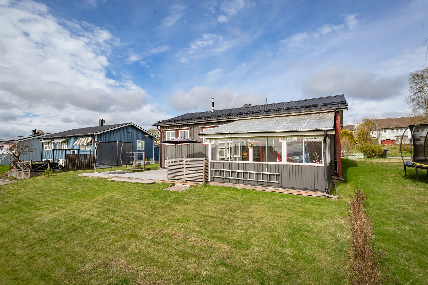Villa, Åkervägen 26, Söråker, Timrå