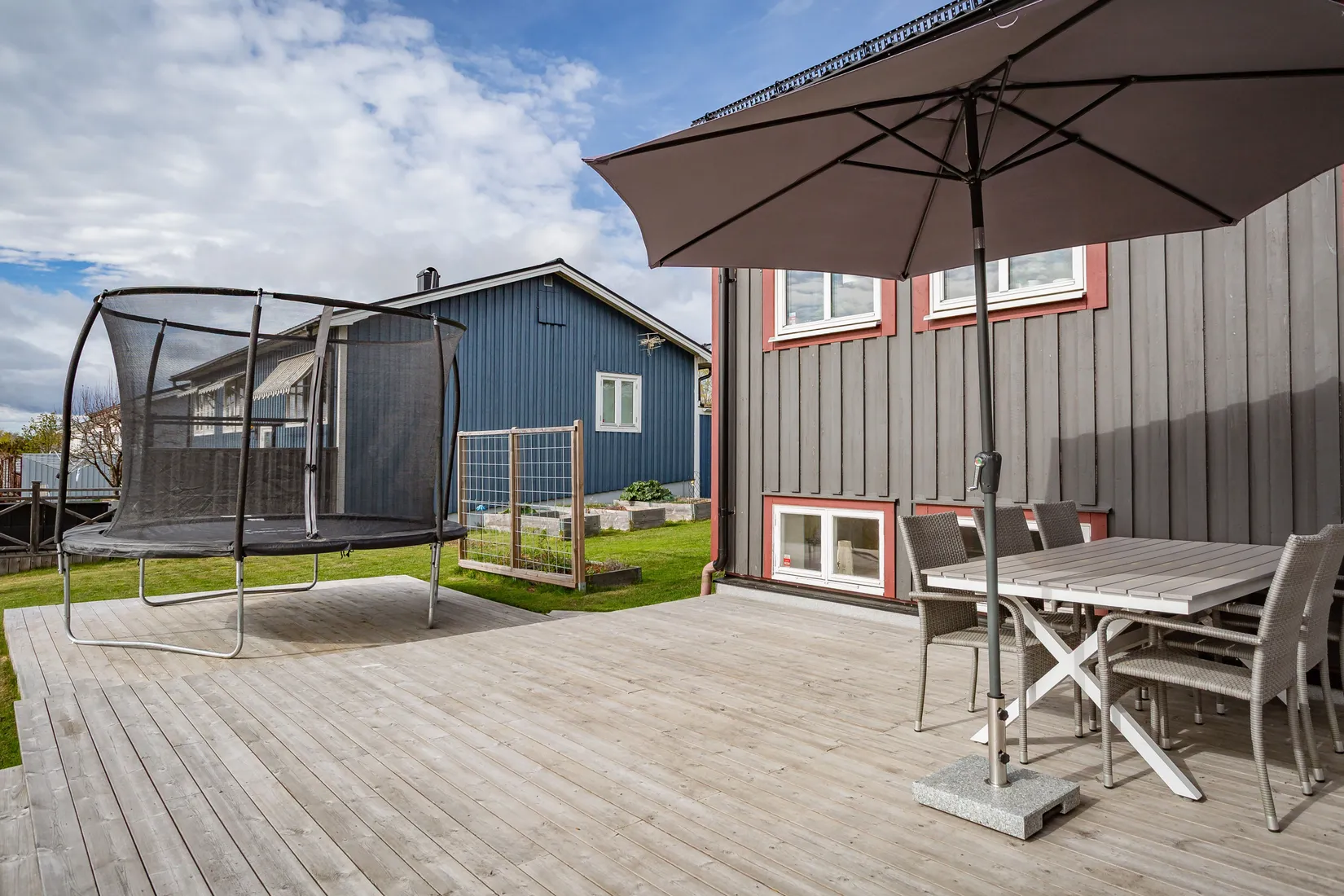 Villa, Åkervägen 26, Söråker, Timrå
